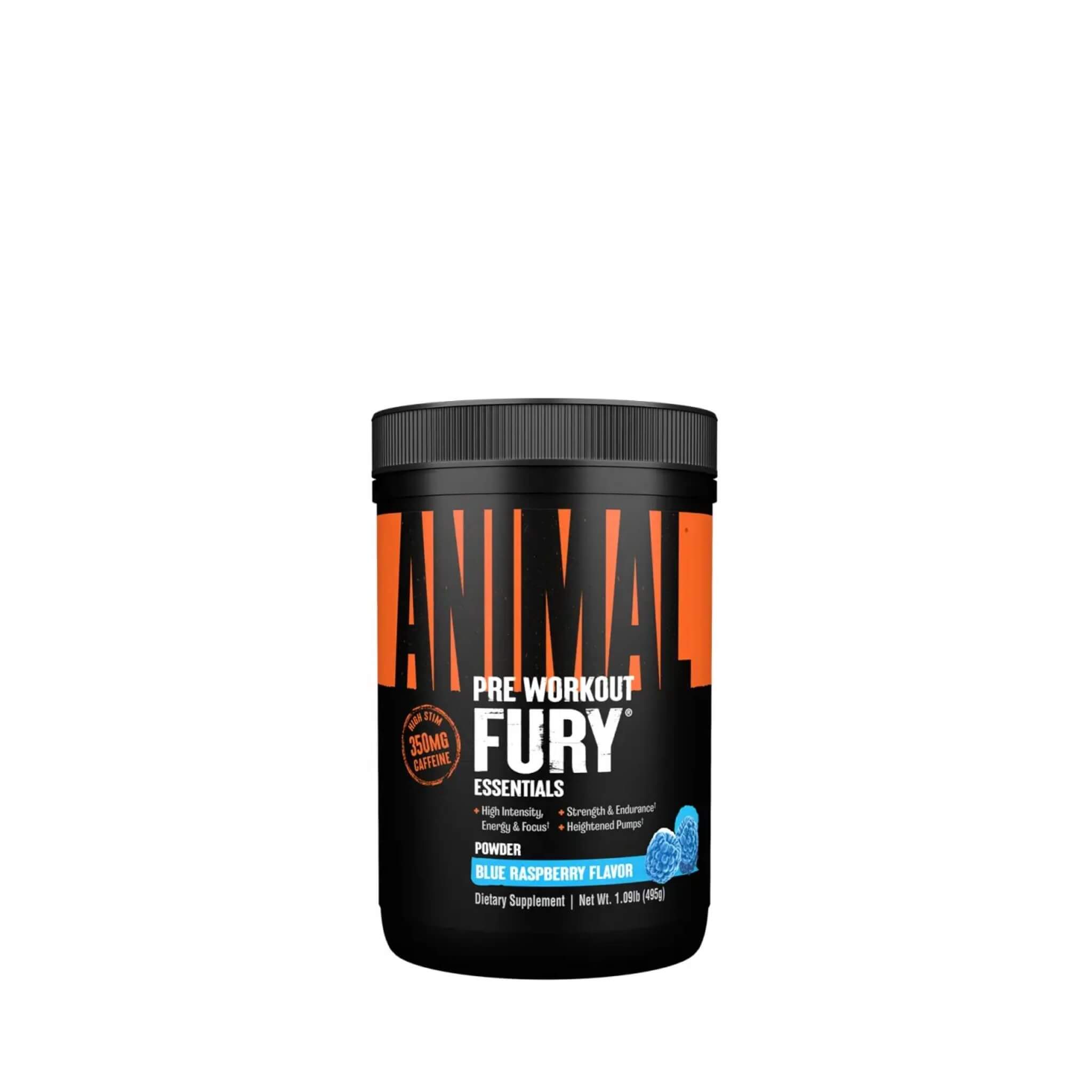 Animal FURY