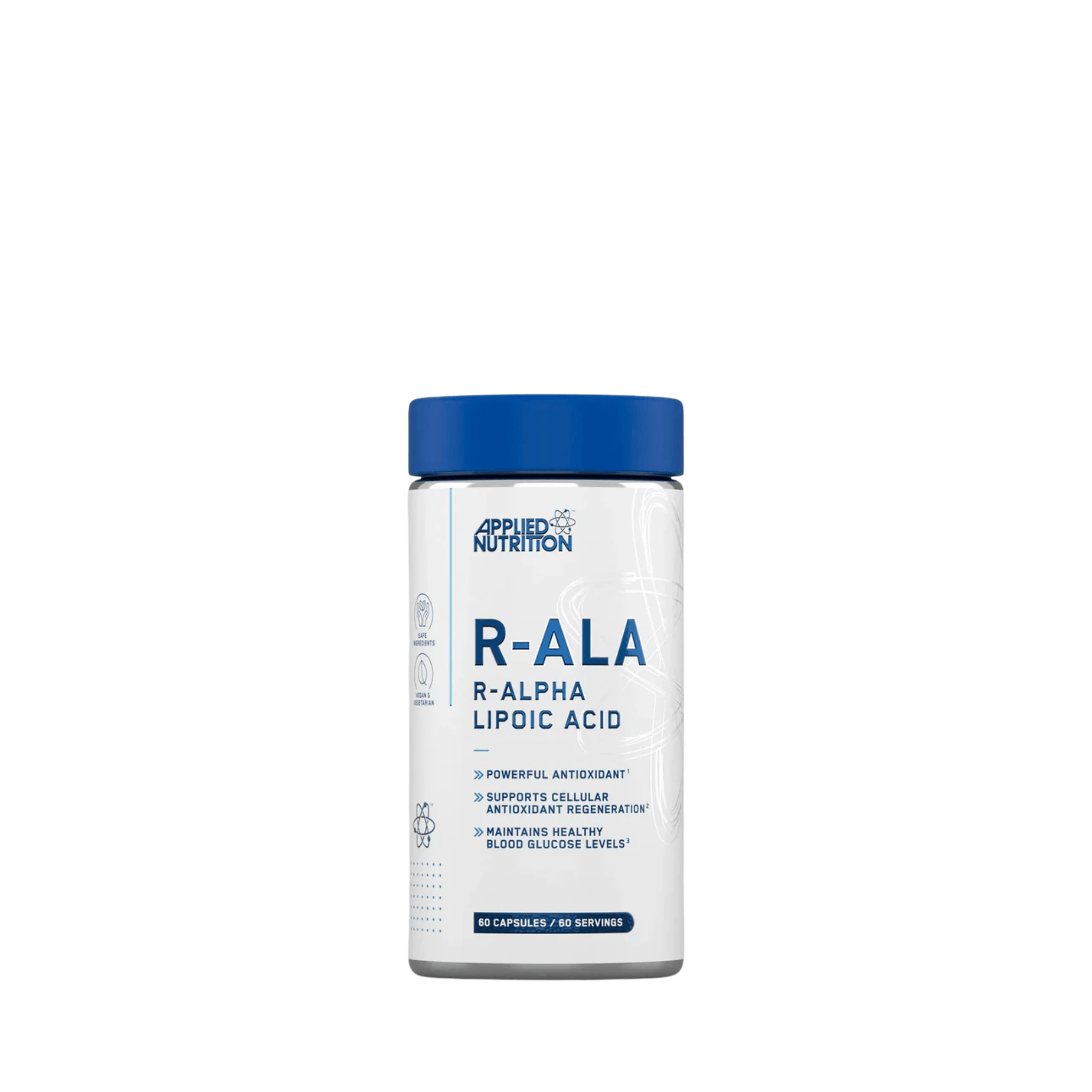 R-ALA (R-alfa-lipoová kyselina)