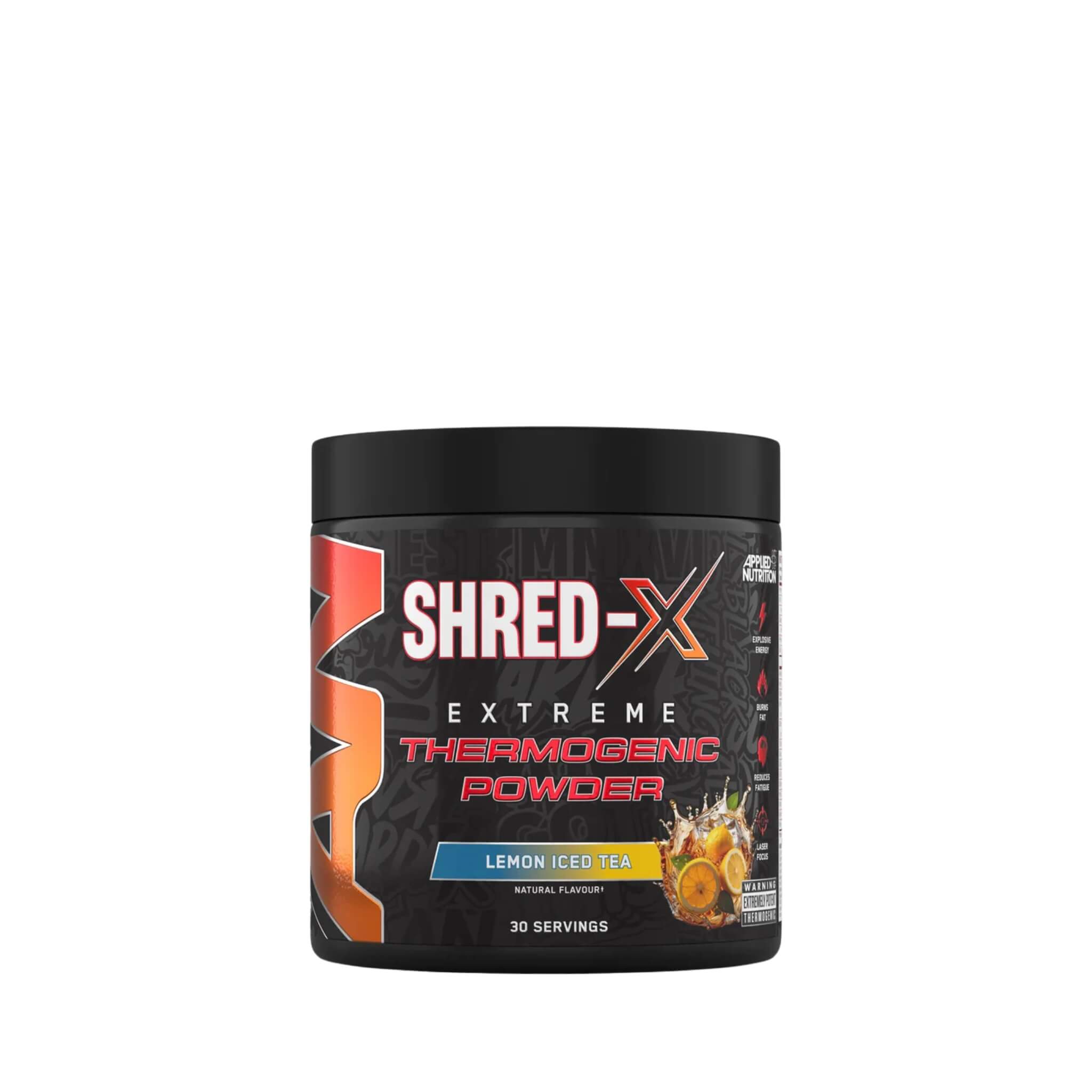 Shred-X 300g Termogenní spalovač tuků