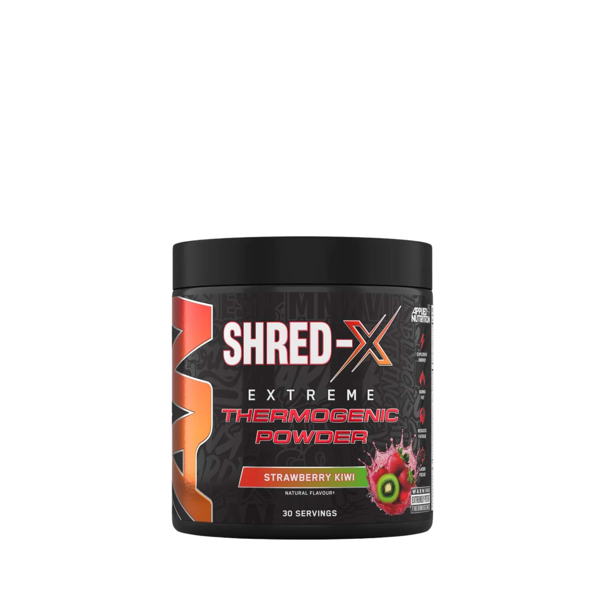 Shred-X 300g Termogenní spalovač tuků