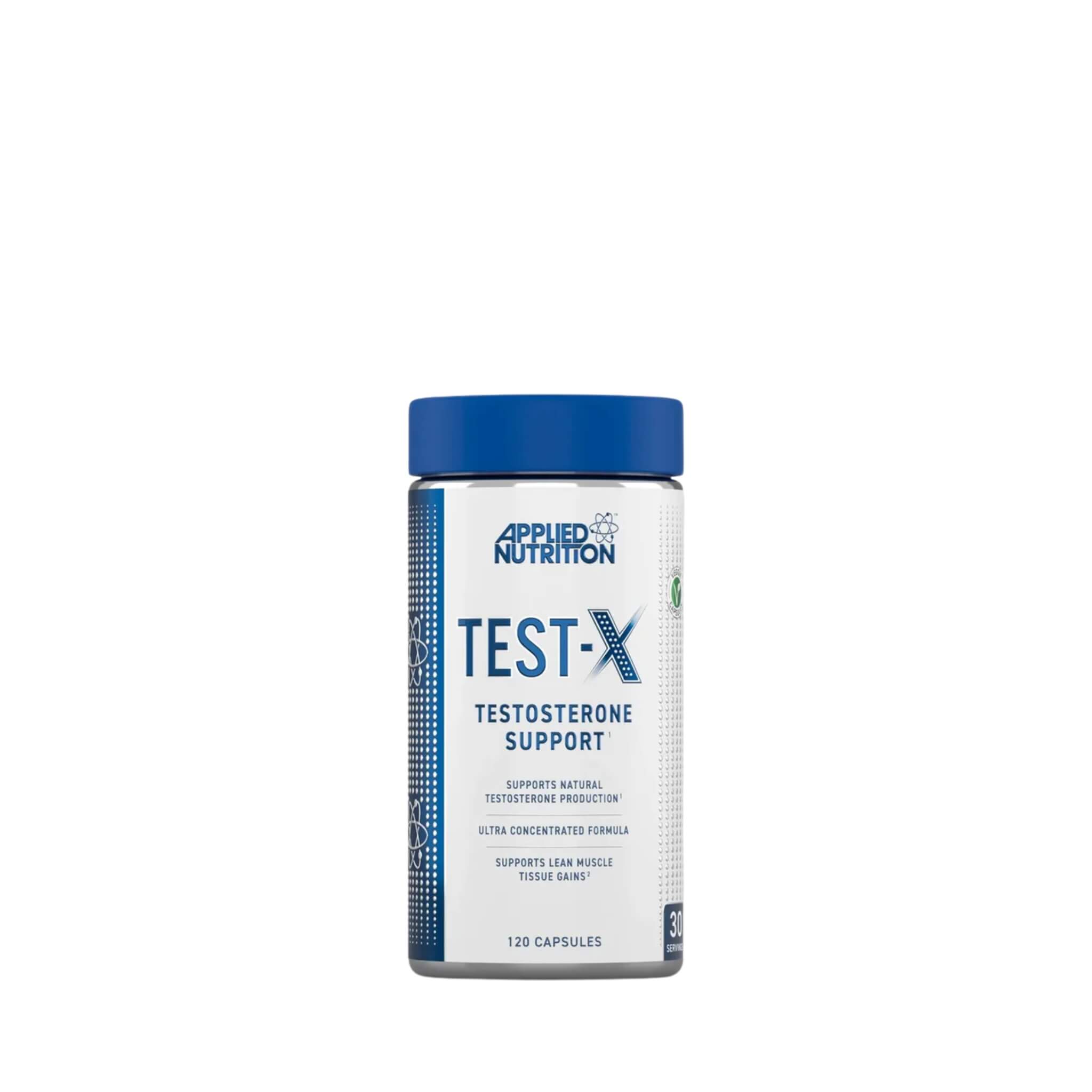 Test-X Podpora testosteronu