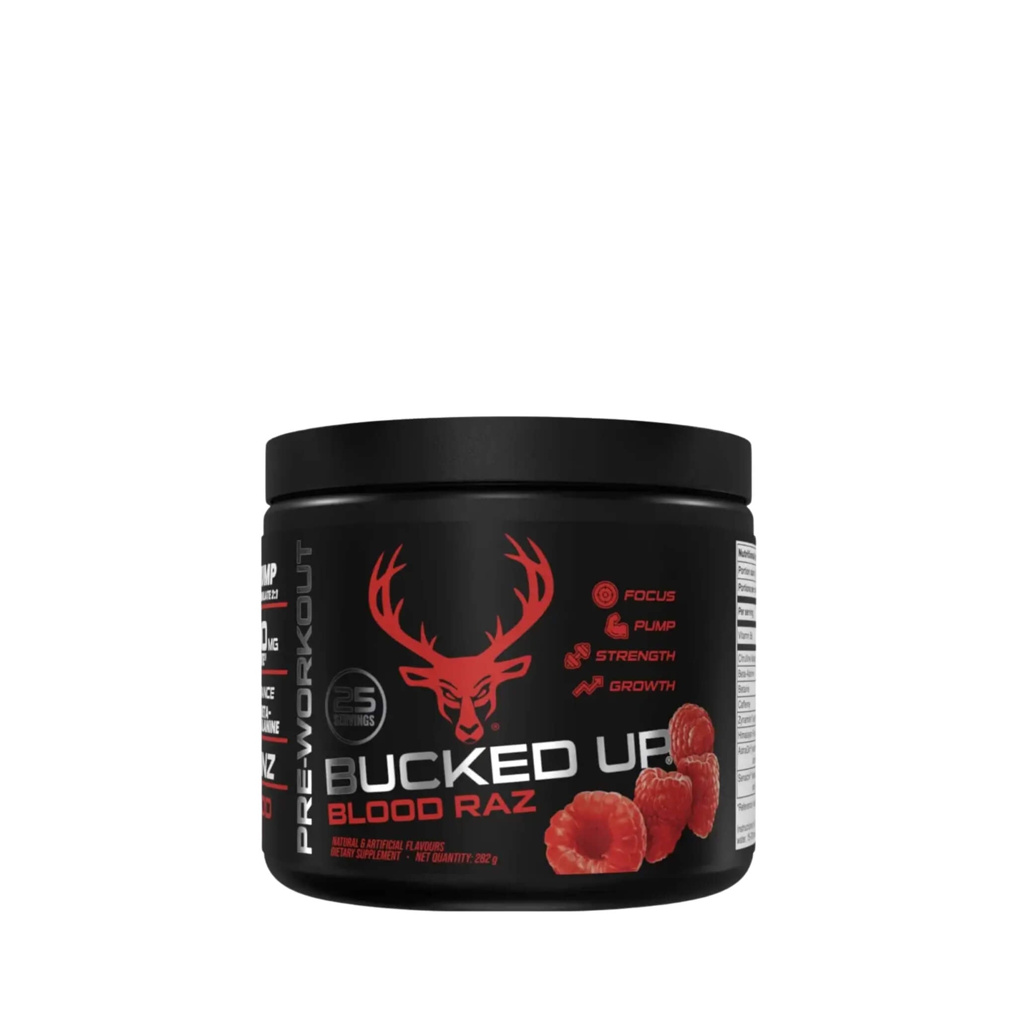 BUCKED UP Předtréninkový doplněk