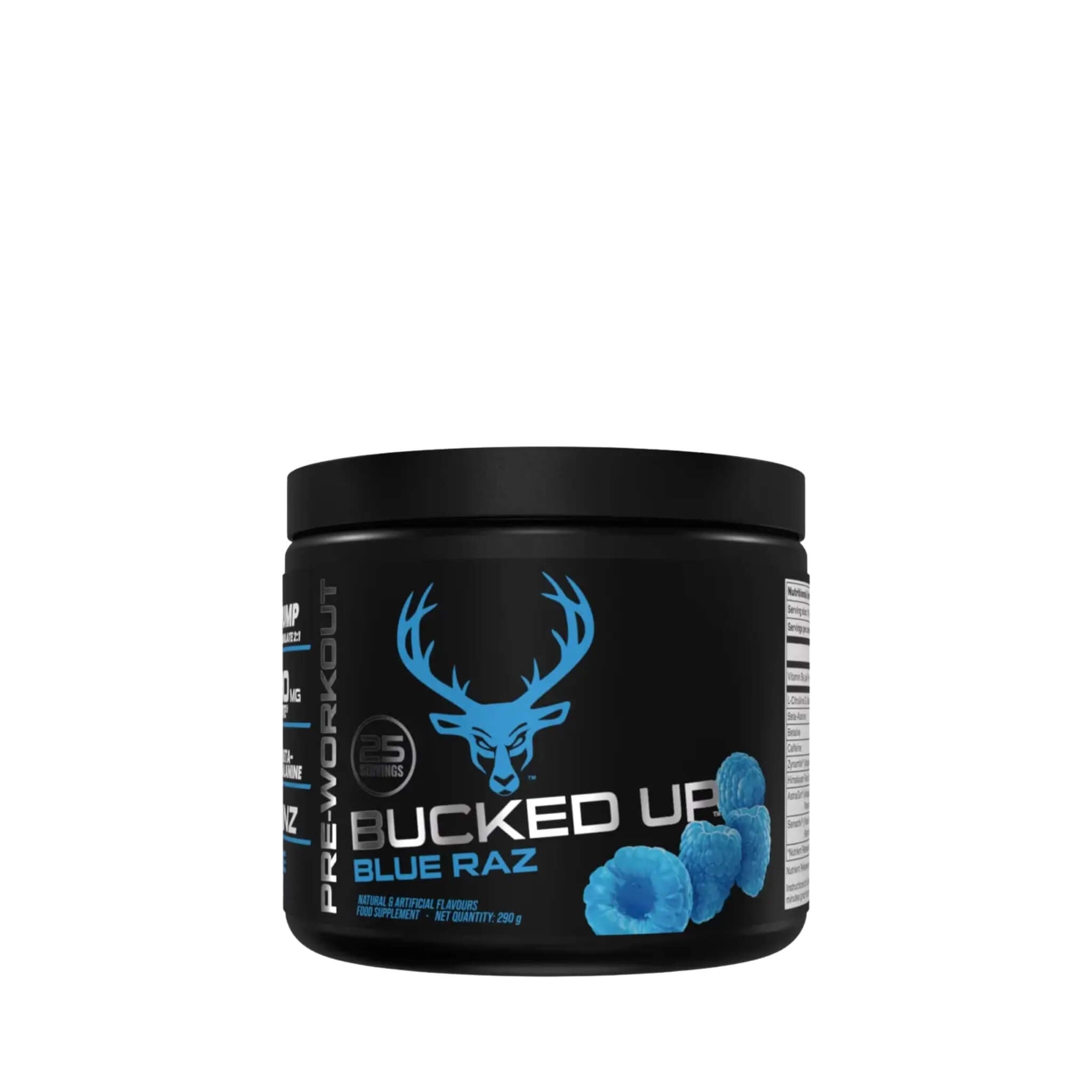 BUCKED UP Předtréninkový doplněk