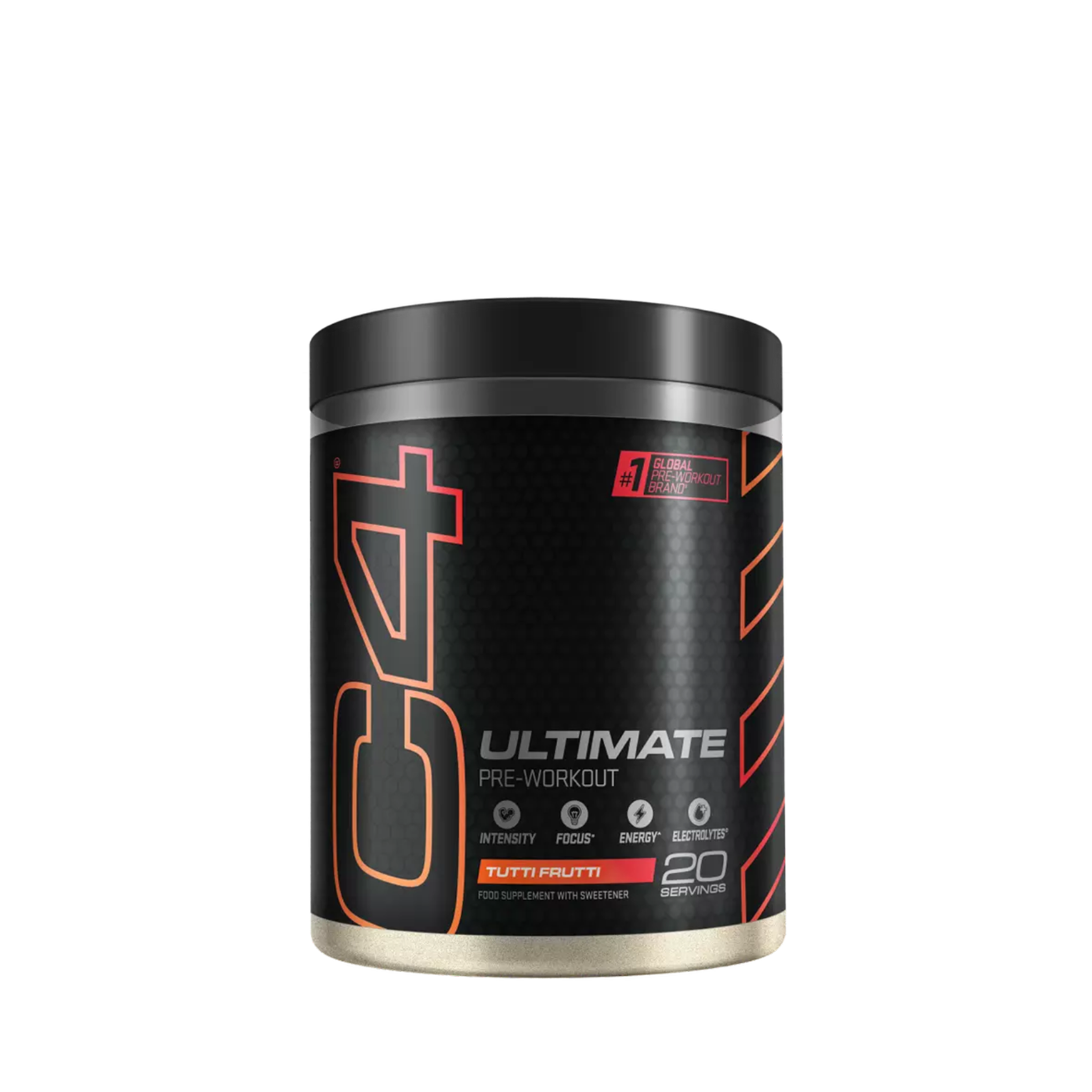 C4 Ultimátní Výkon