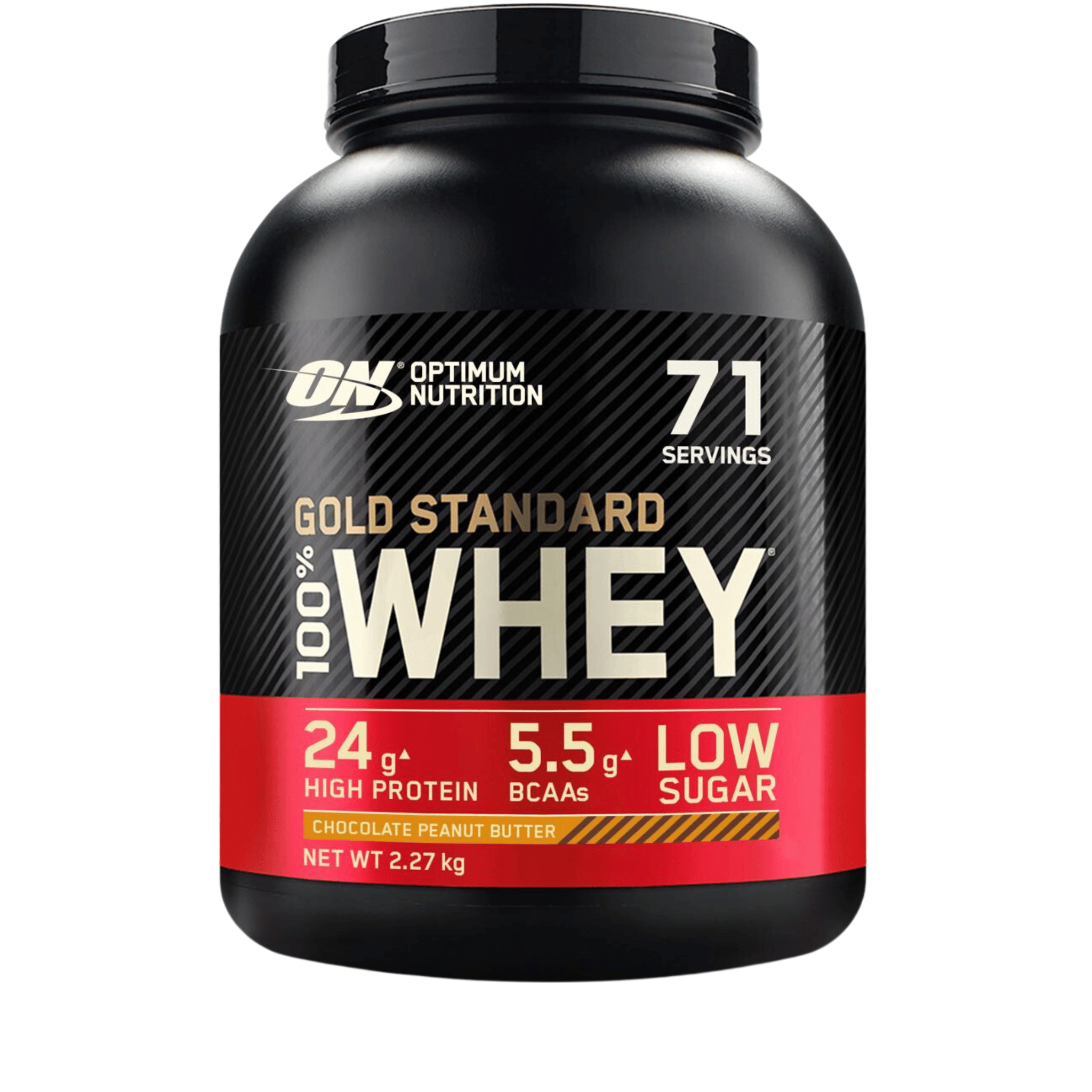 100% syrovátkový protein Gold Standard