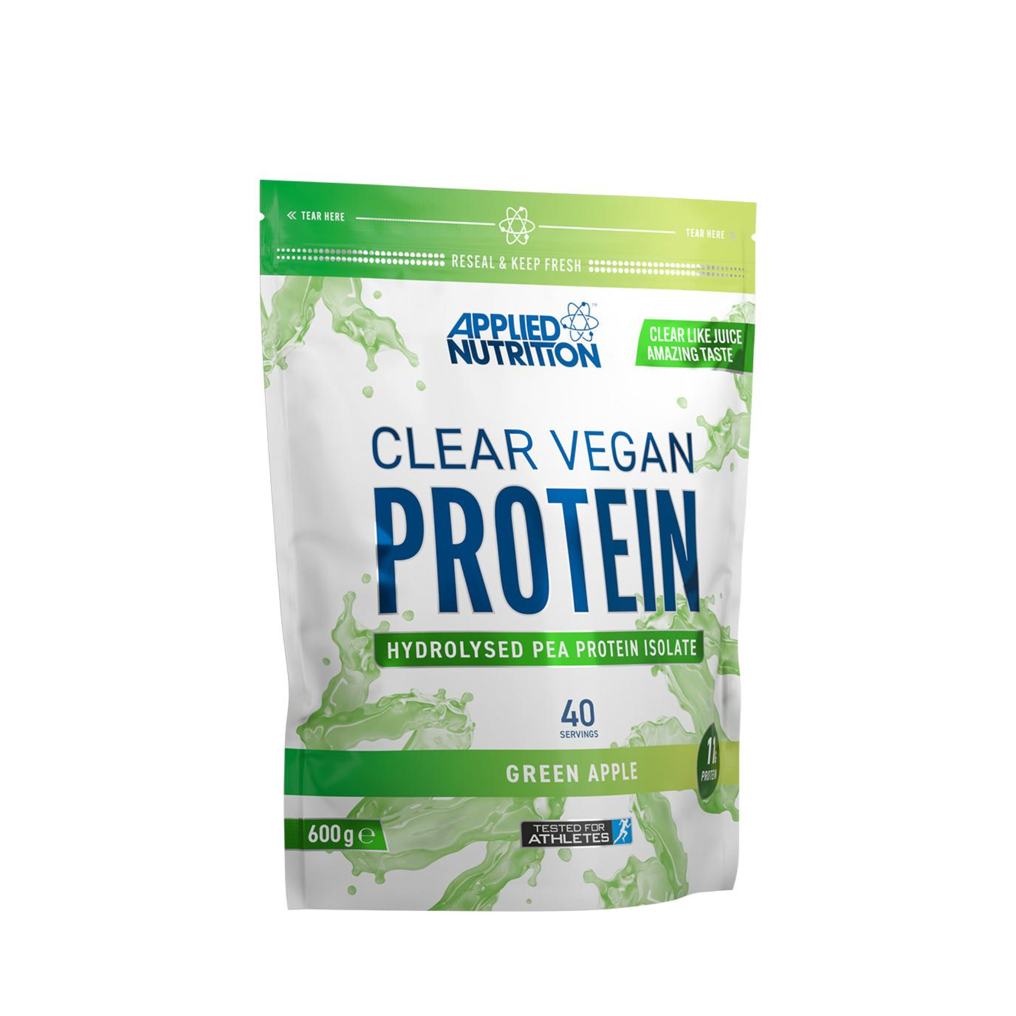 ČISTÝ VEGANSKÝ PROTEIN