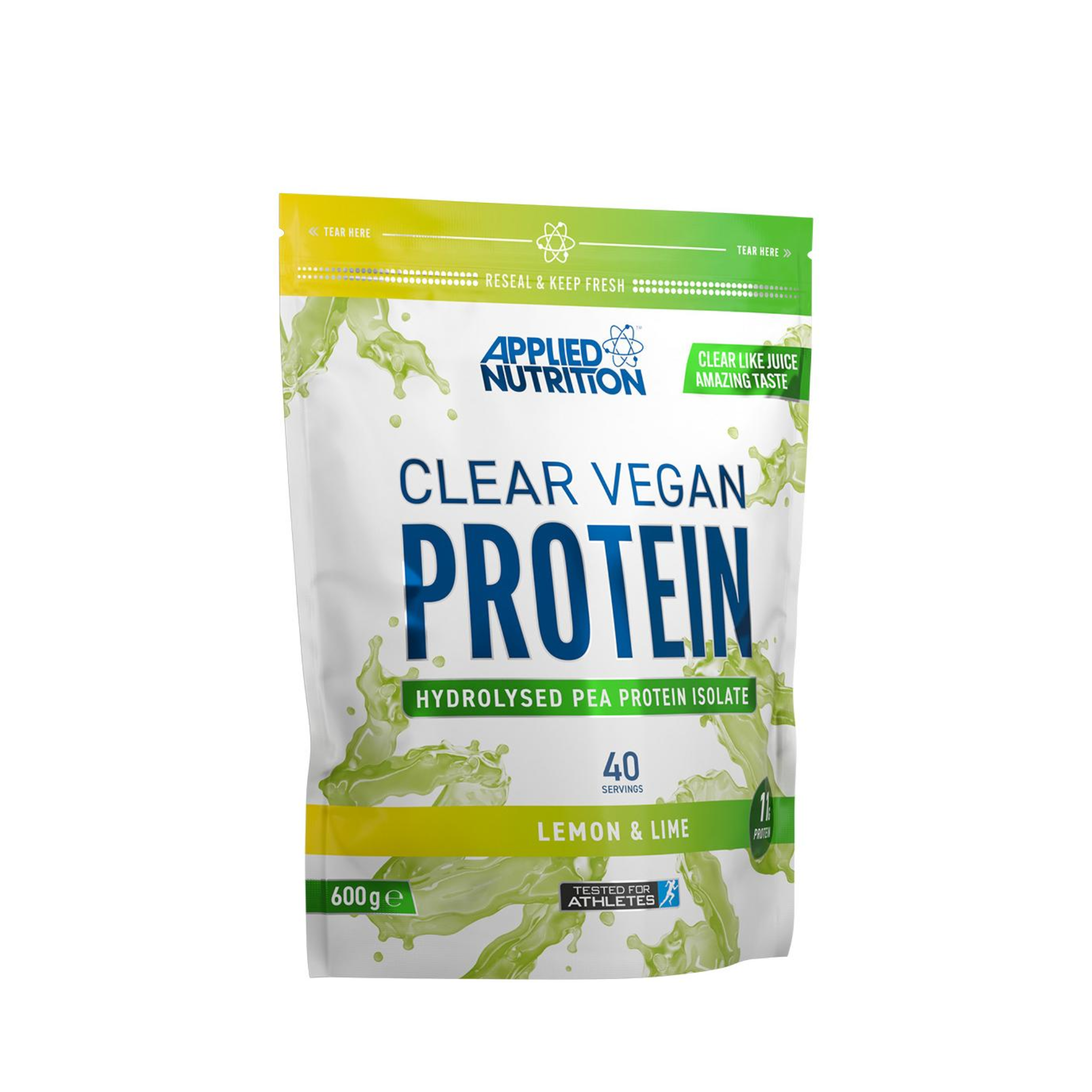 ČISTÝ VEGANSKÝ PROTEIN