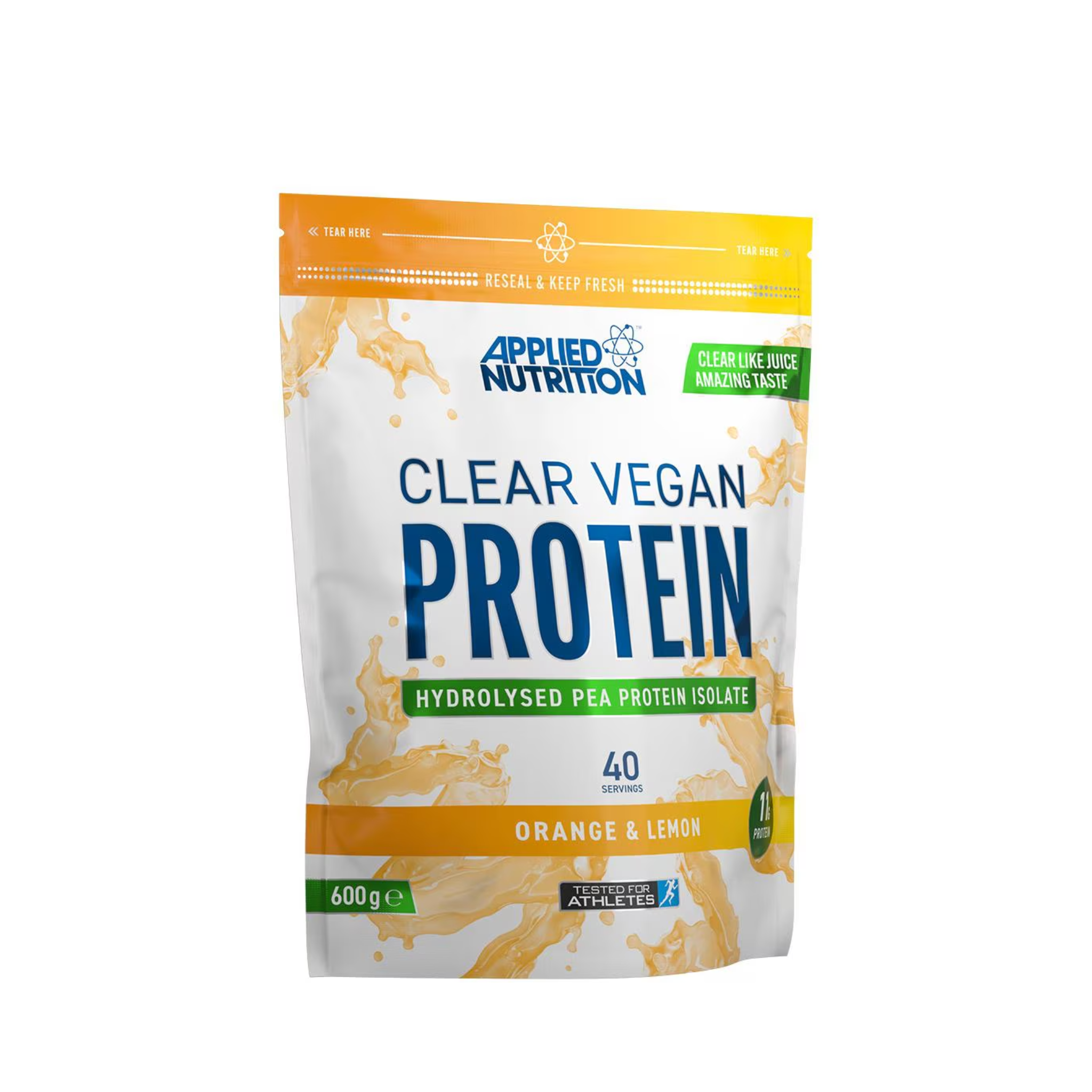 ČISTÝ VEGANSKÝ PROTEIN