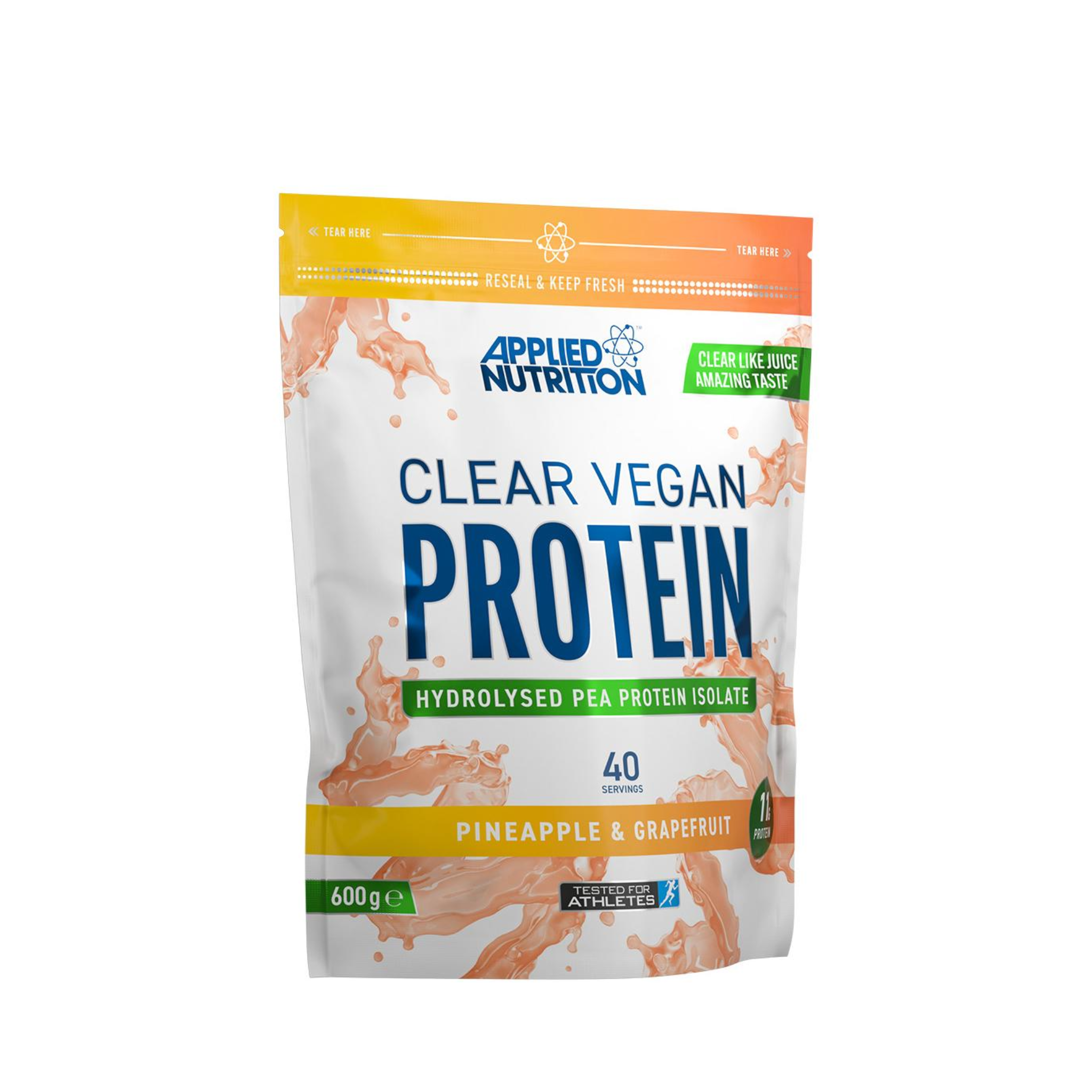 ČISTÝ VEGANSKÝ PROTEIN