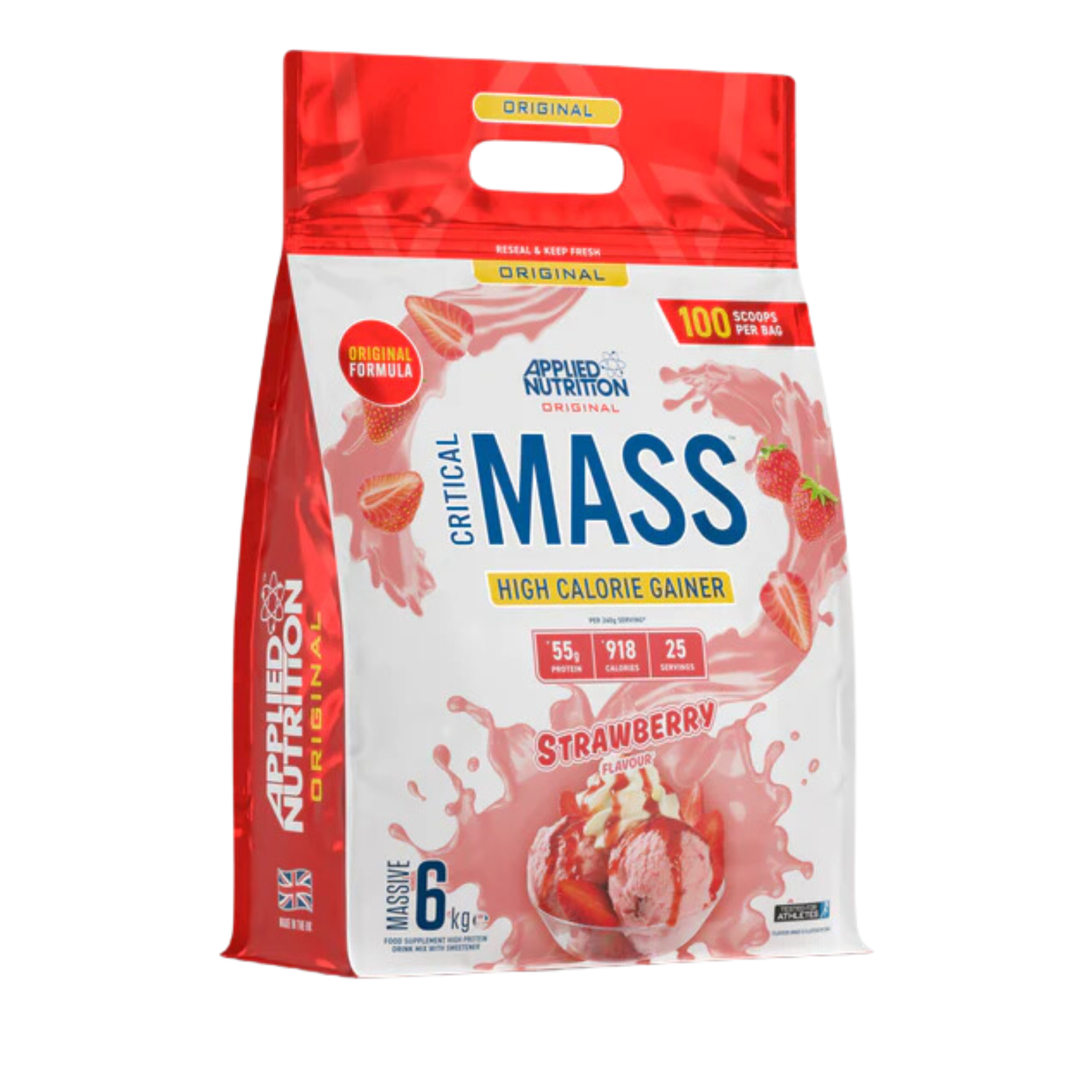 CRITICAL MASS ORIGINÁL