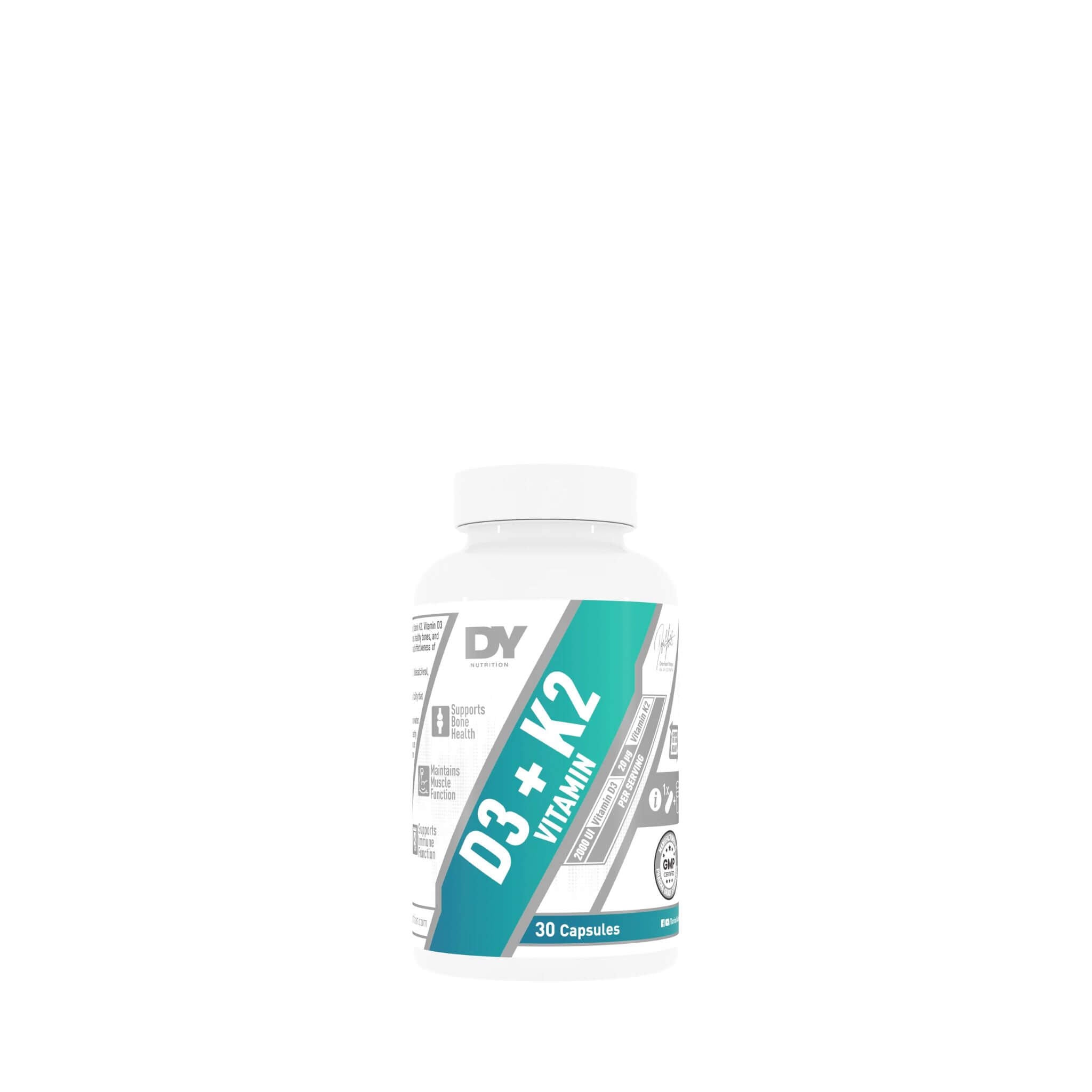 D3 + K2 Vitamin