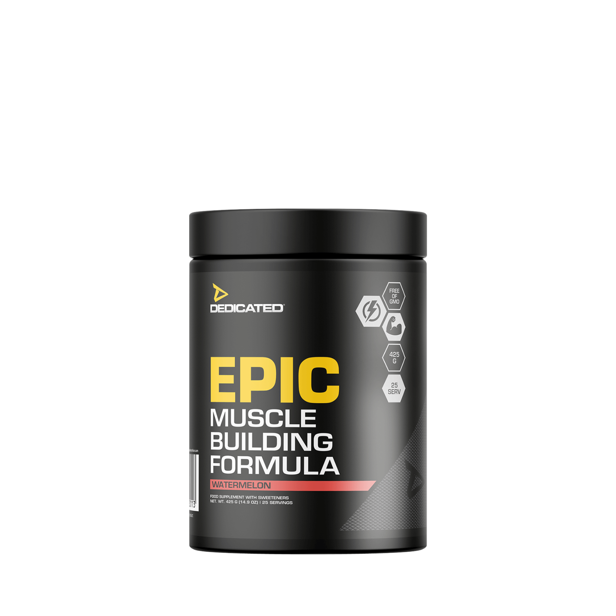 EPIC MUSCLE BUILDING FORMULA