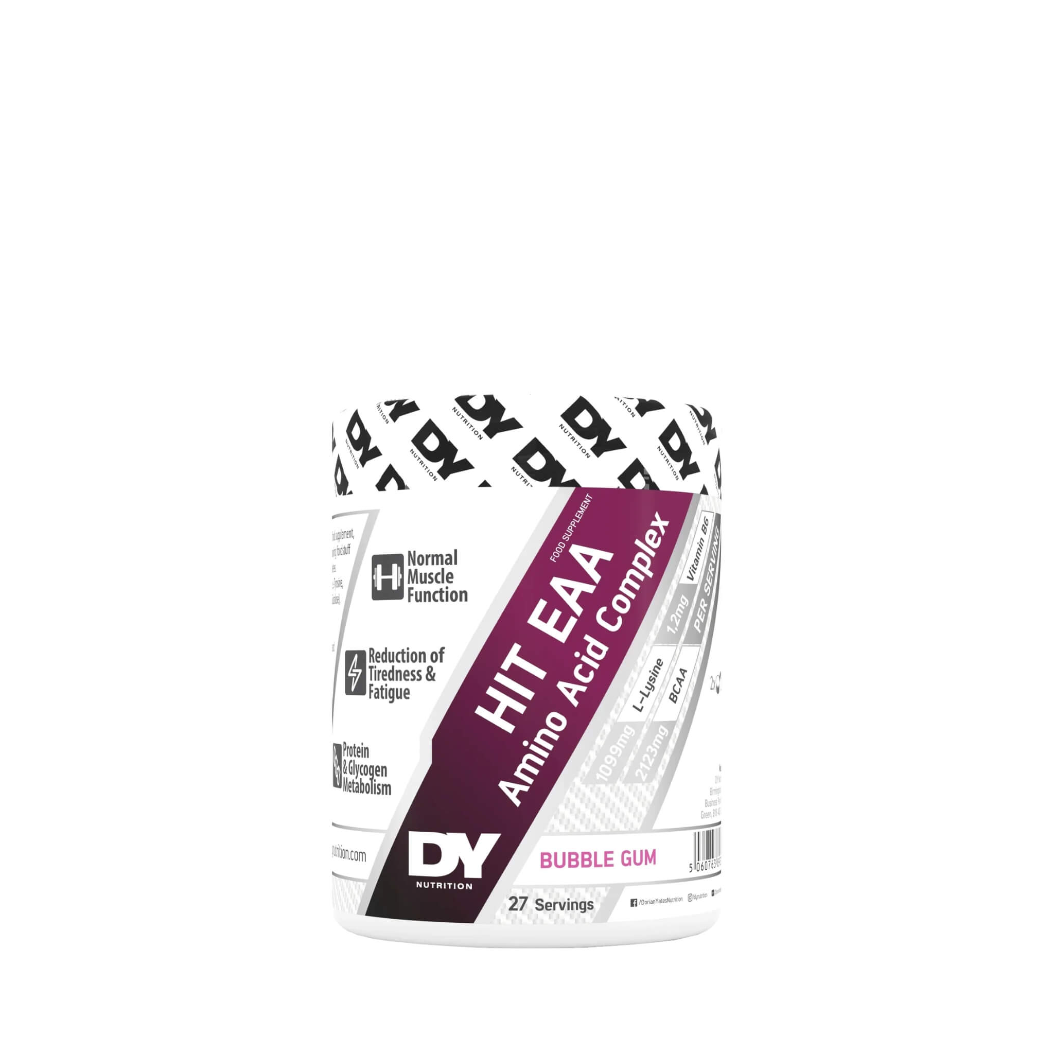 Hit EAA Amino Acid Complex