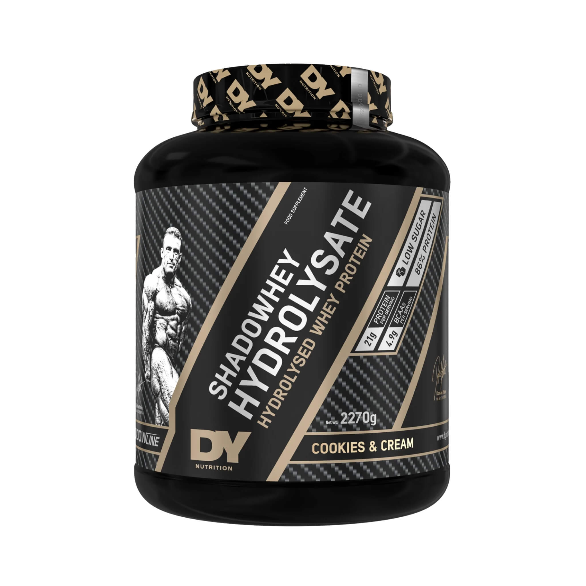 Syrovátkový protein Shadowhey hydrolyzovaný