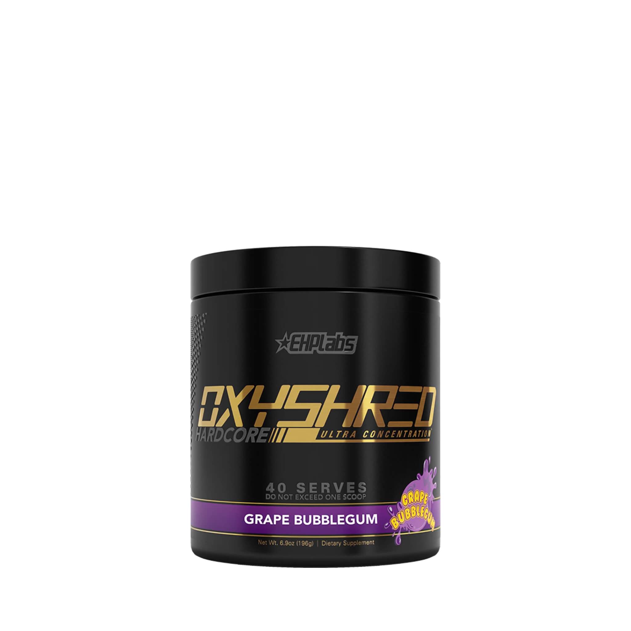 OxyShred Hardcore
