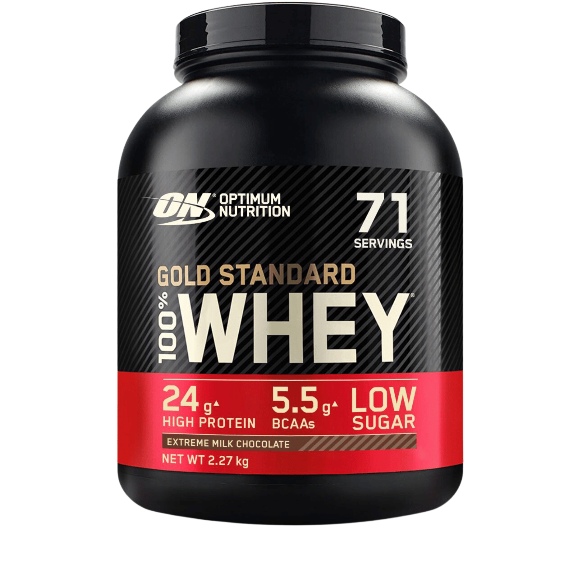 100% syrovátkový protein Gold Standard