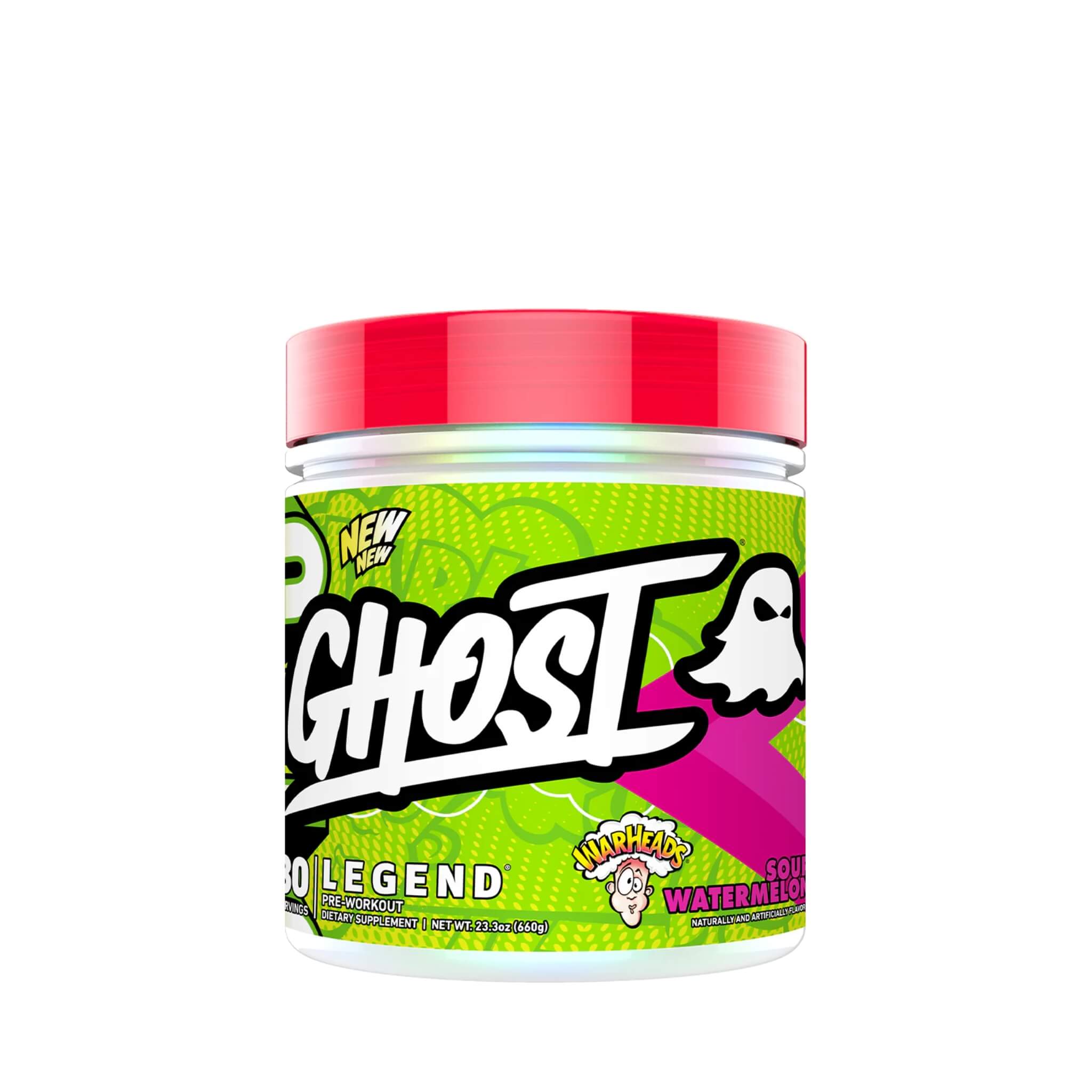Ghost Legend