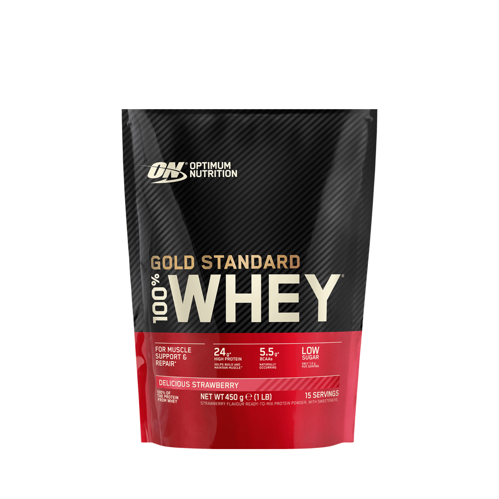 100% syrovátkový protein Gold Standard