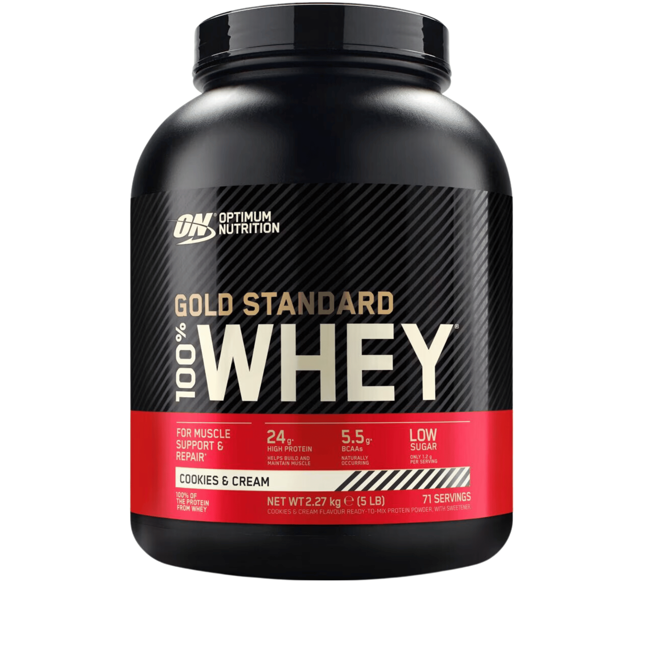 100% syrovátkový protein Gold Standard