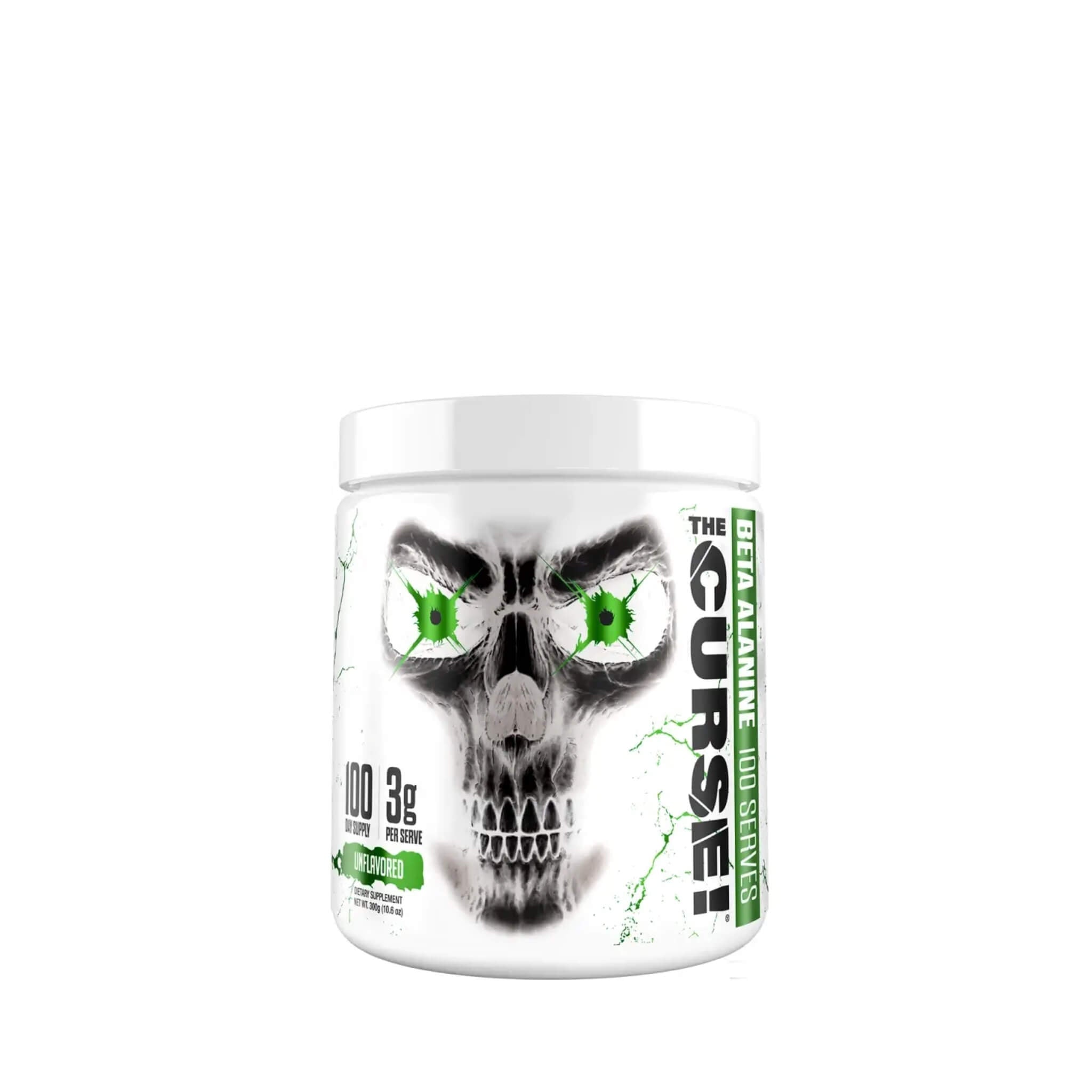 The Curse! Beta-Alanin