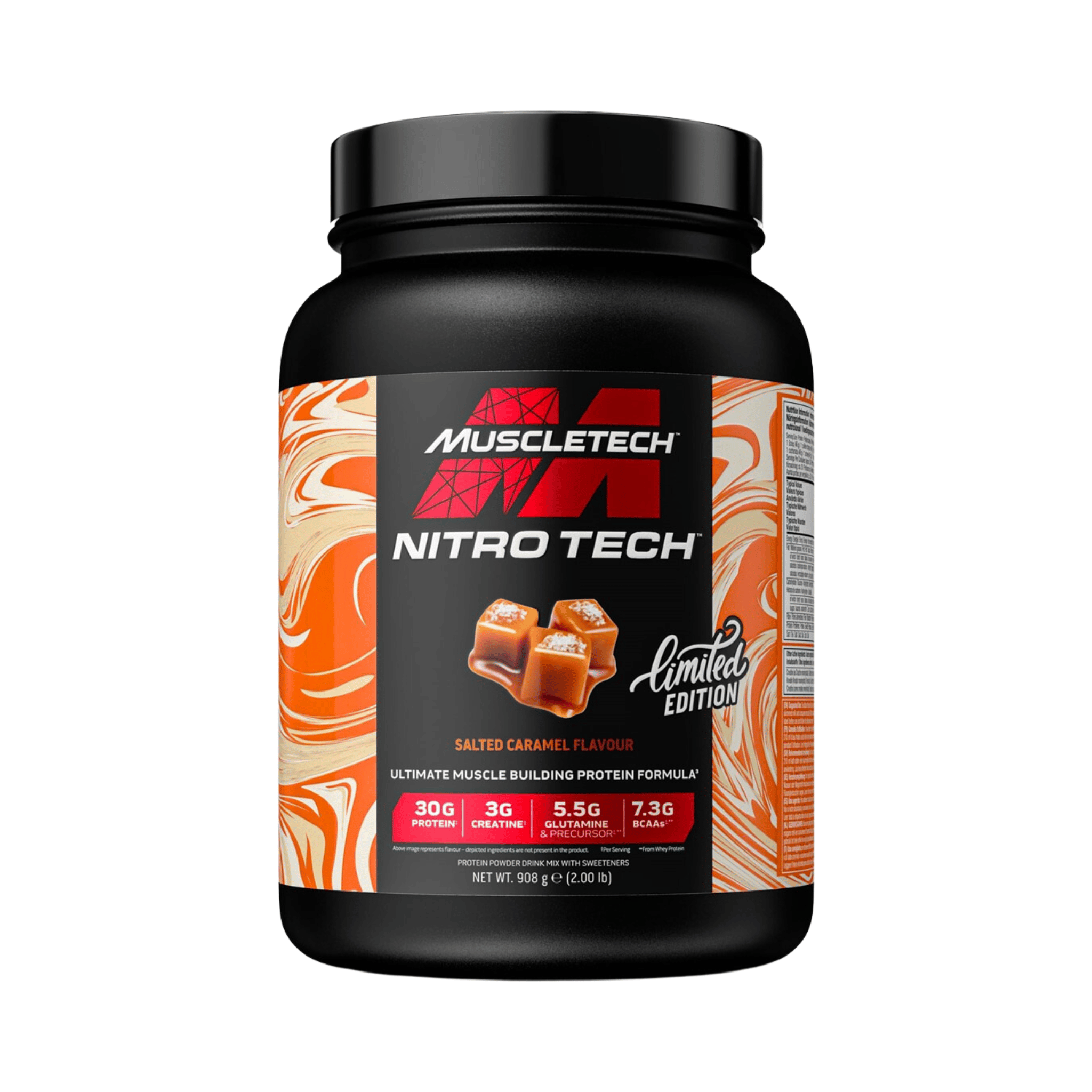 NITROTECH VÝKONOVÁ SÉRIE