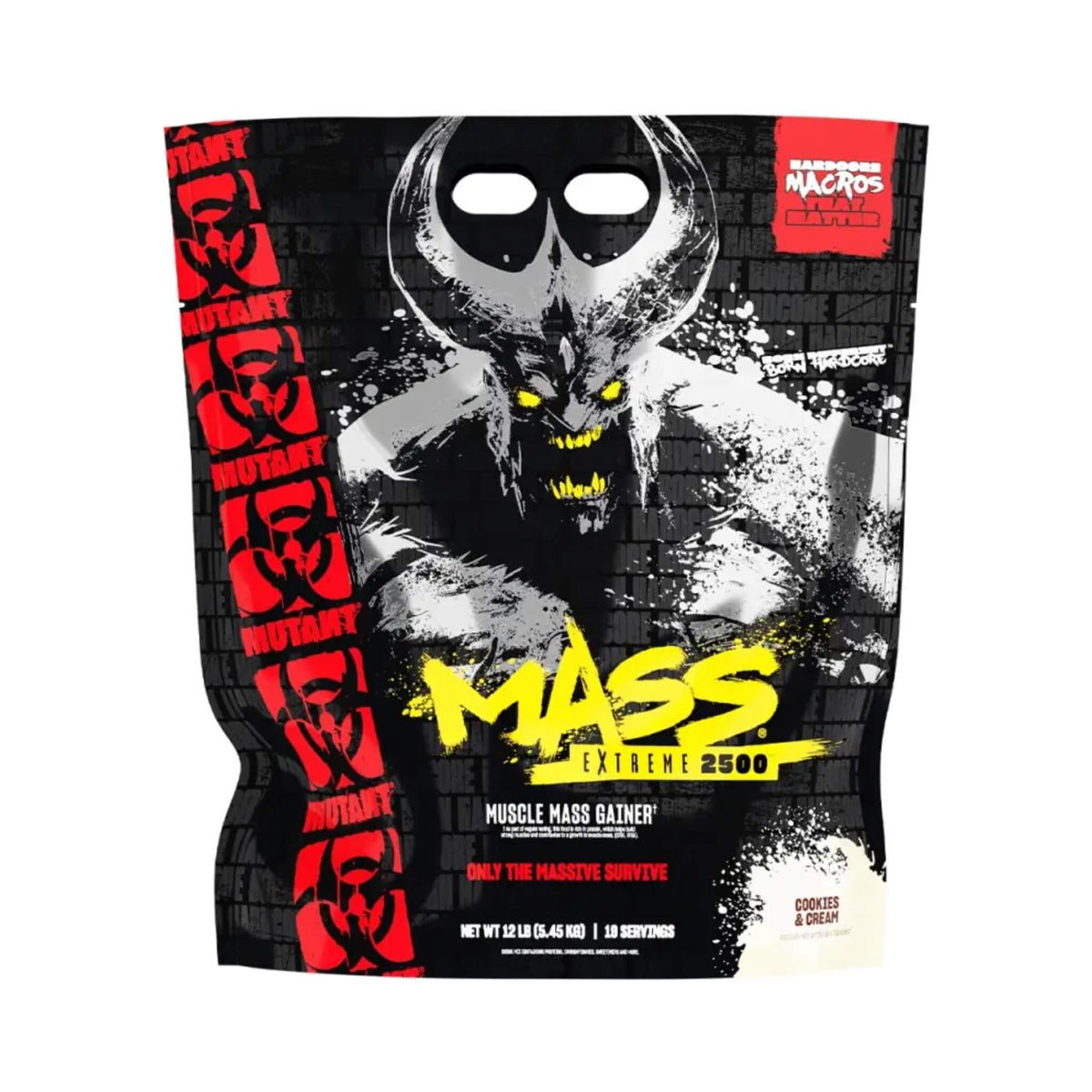 Mass EXTREME 2500