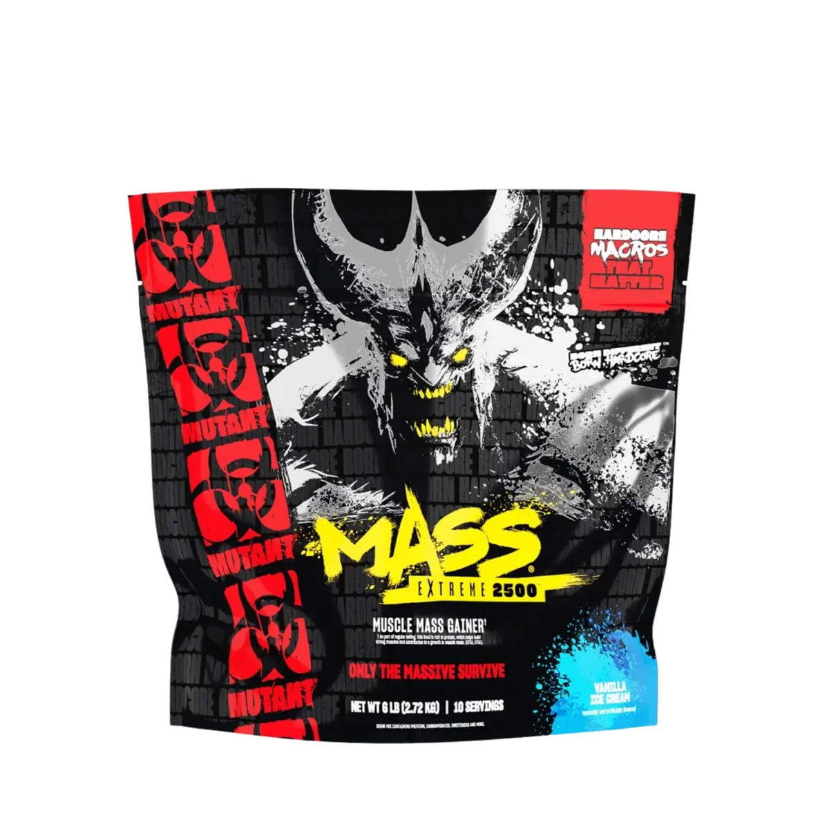 Mass EXTREME 2500