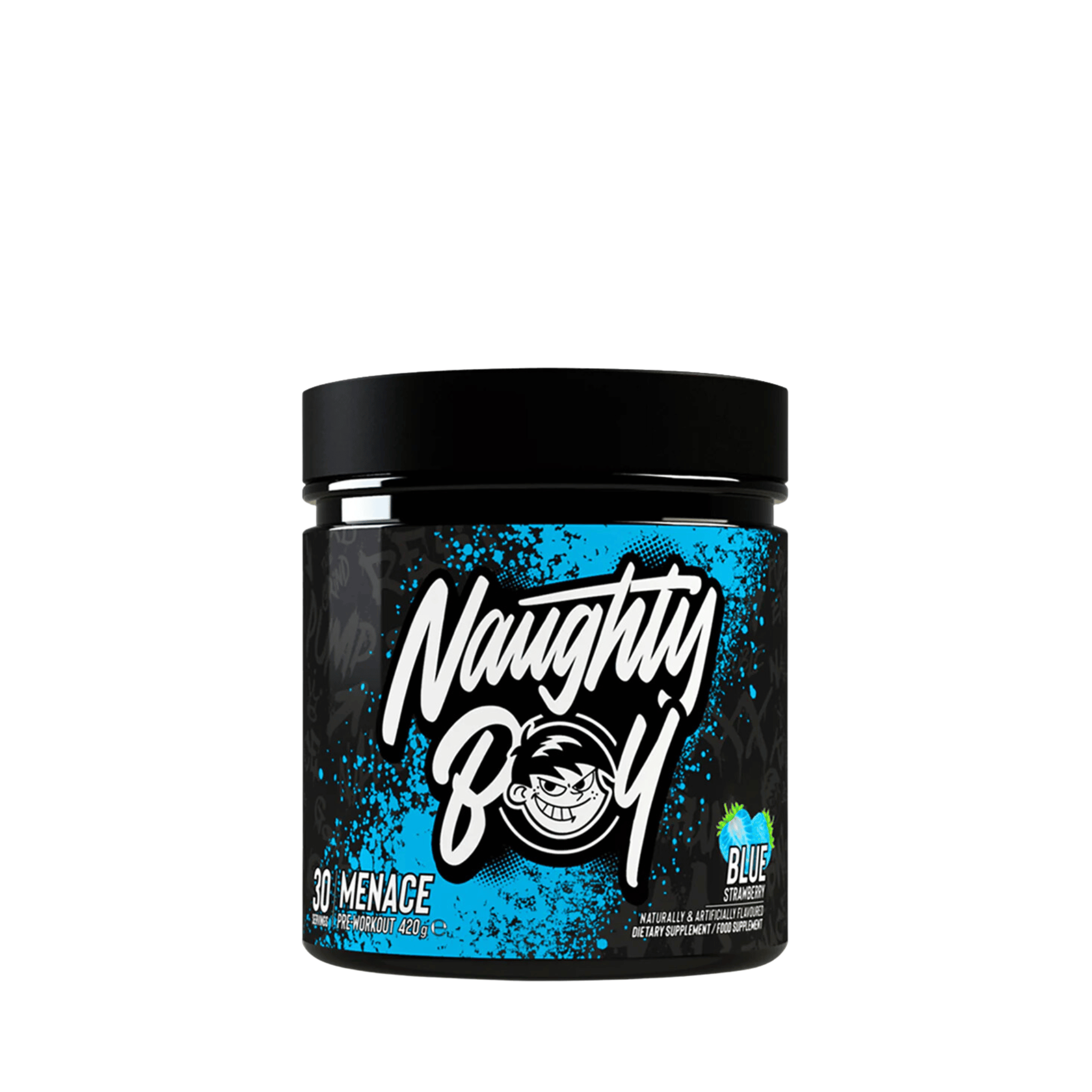 NB Menace Předtréninkový stimulant