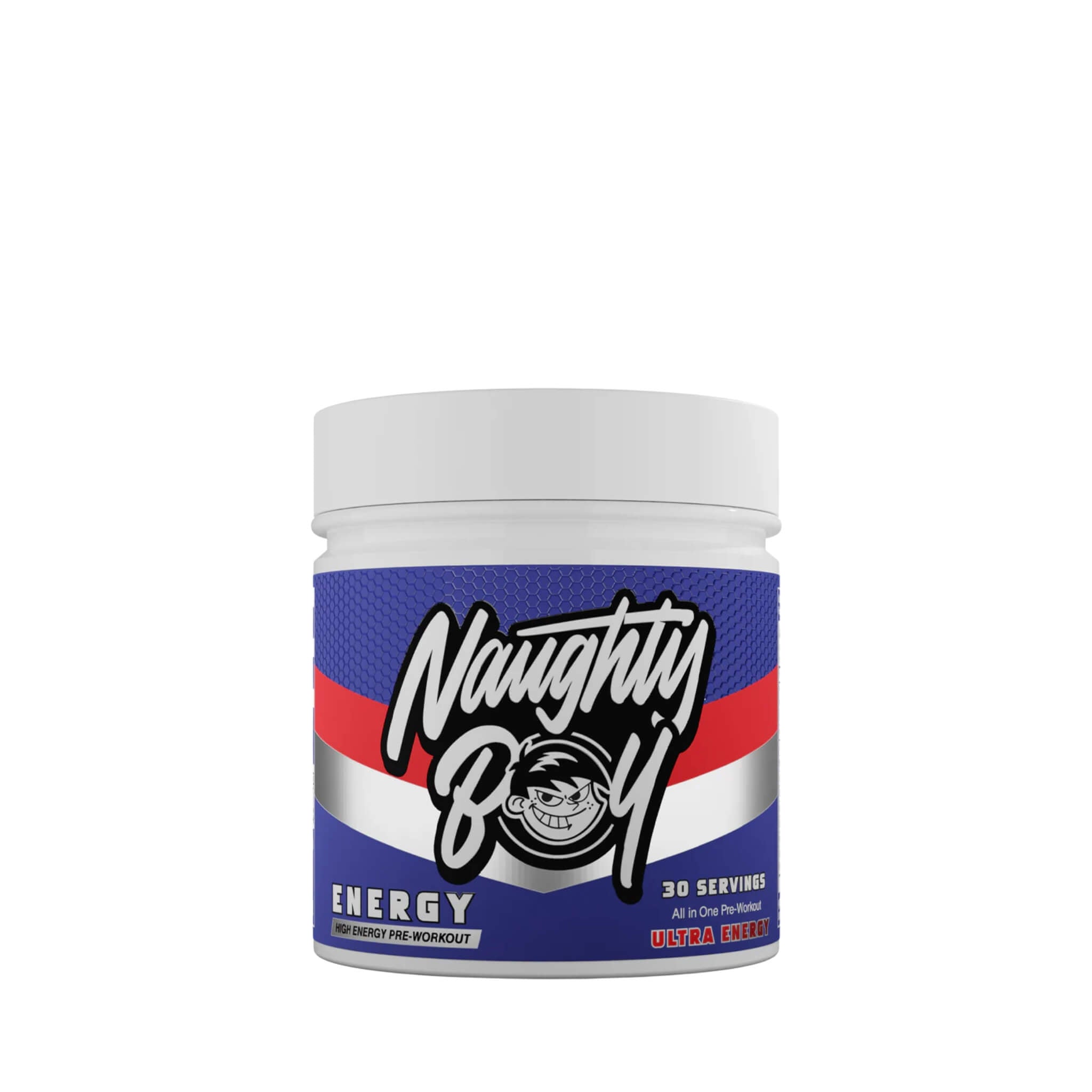 Energy Předtréninkový stimulant