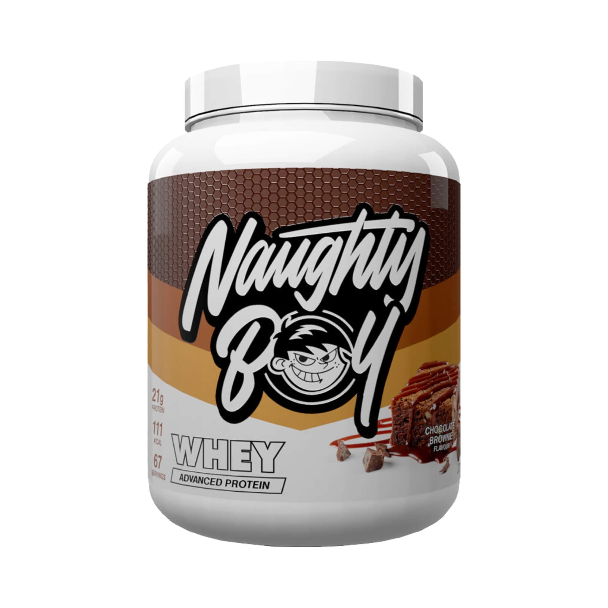 Advanced Whey Protein