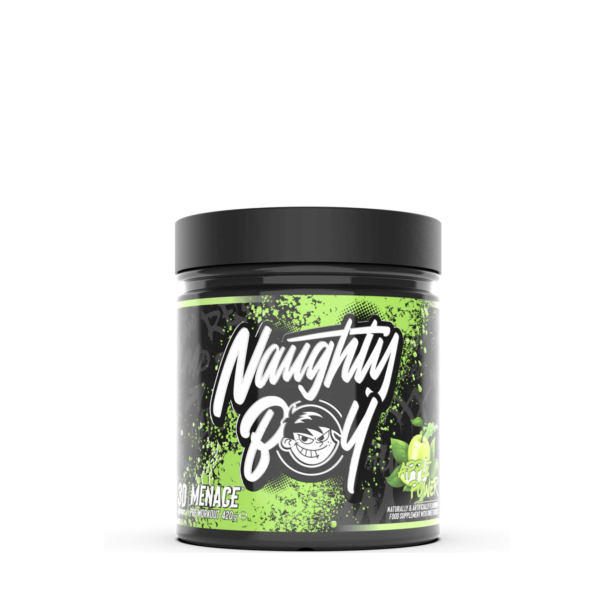 NB Menace Předtréninkový stimulant