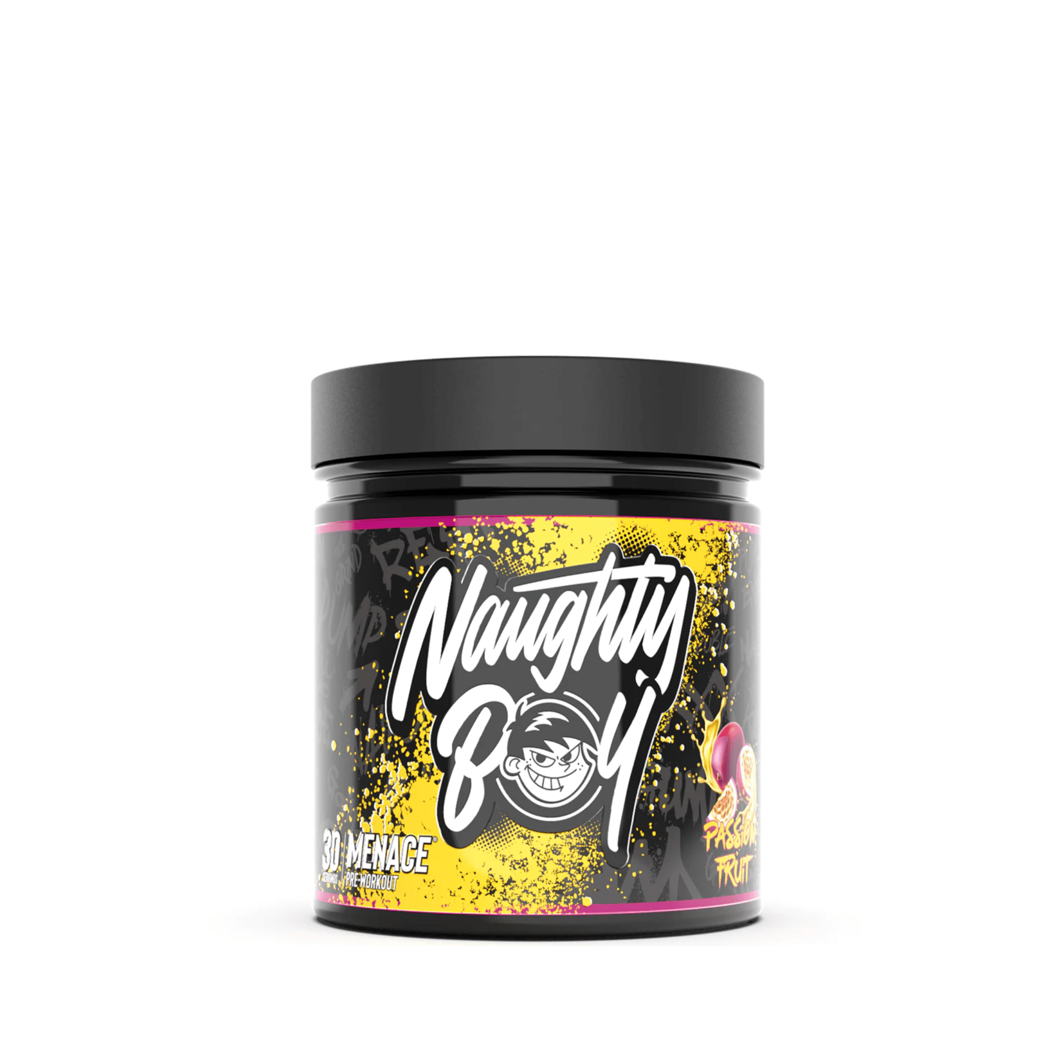 NB Menace Předtréninkový stimulant