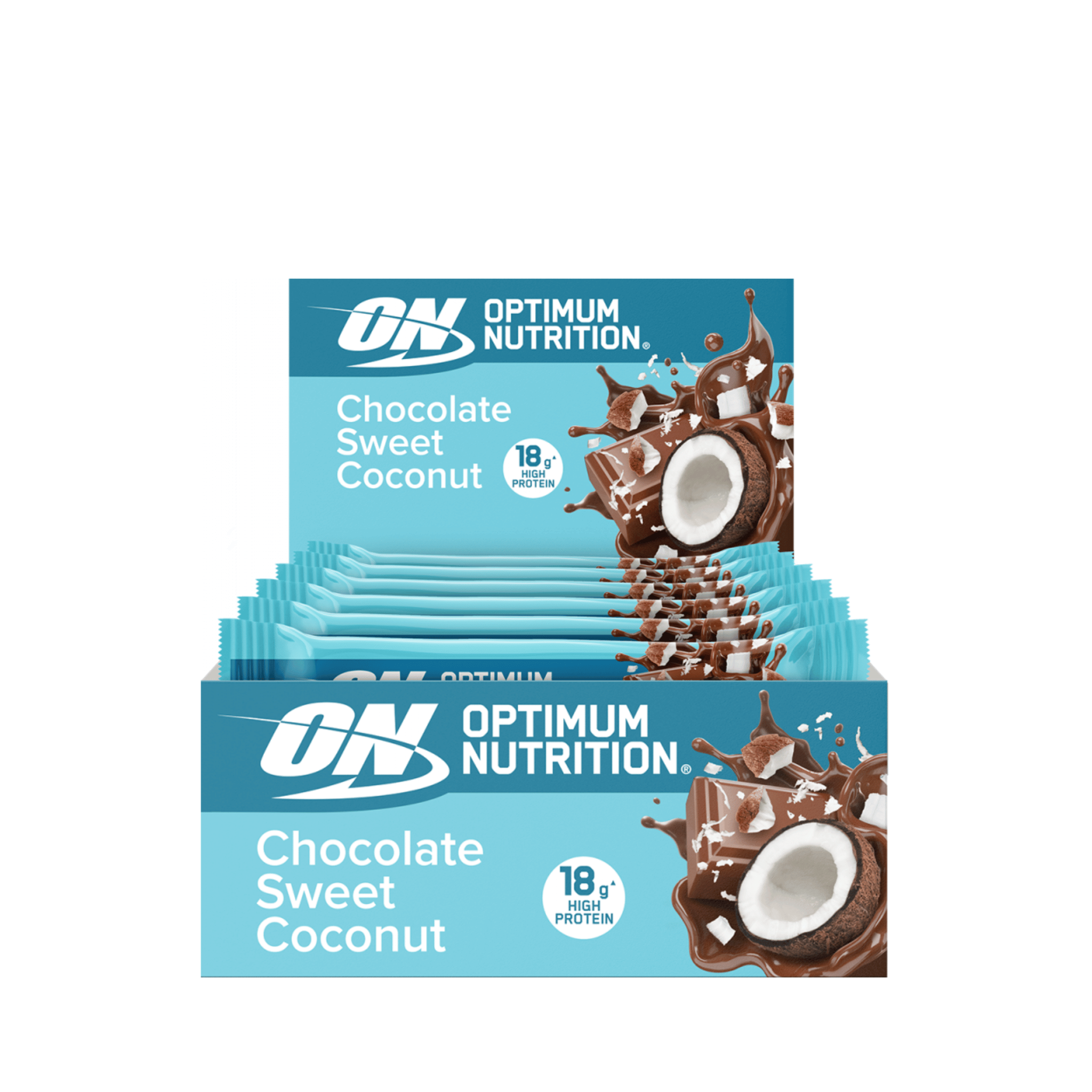 Kokosová proteinová tyčinka