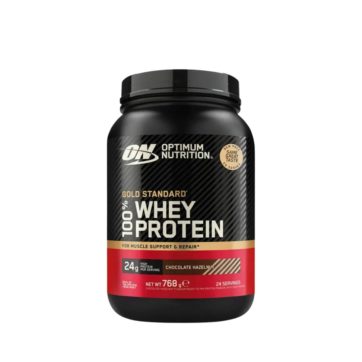 100% Whey Gold Standard