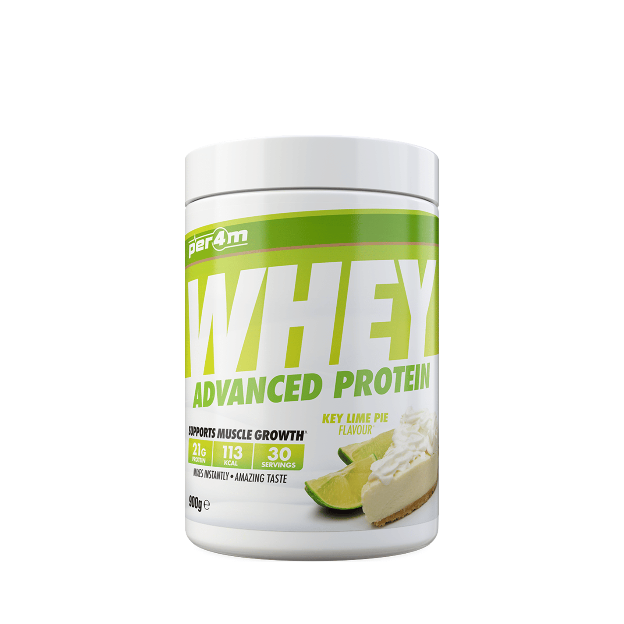 Whey pokročilý protein