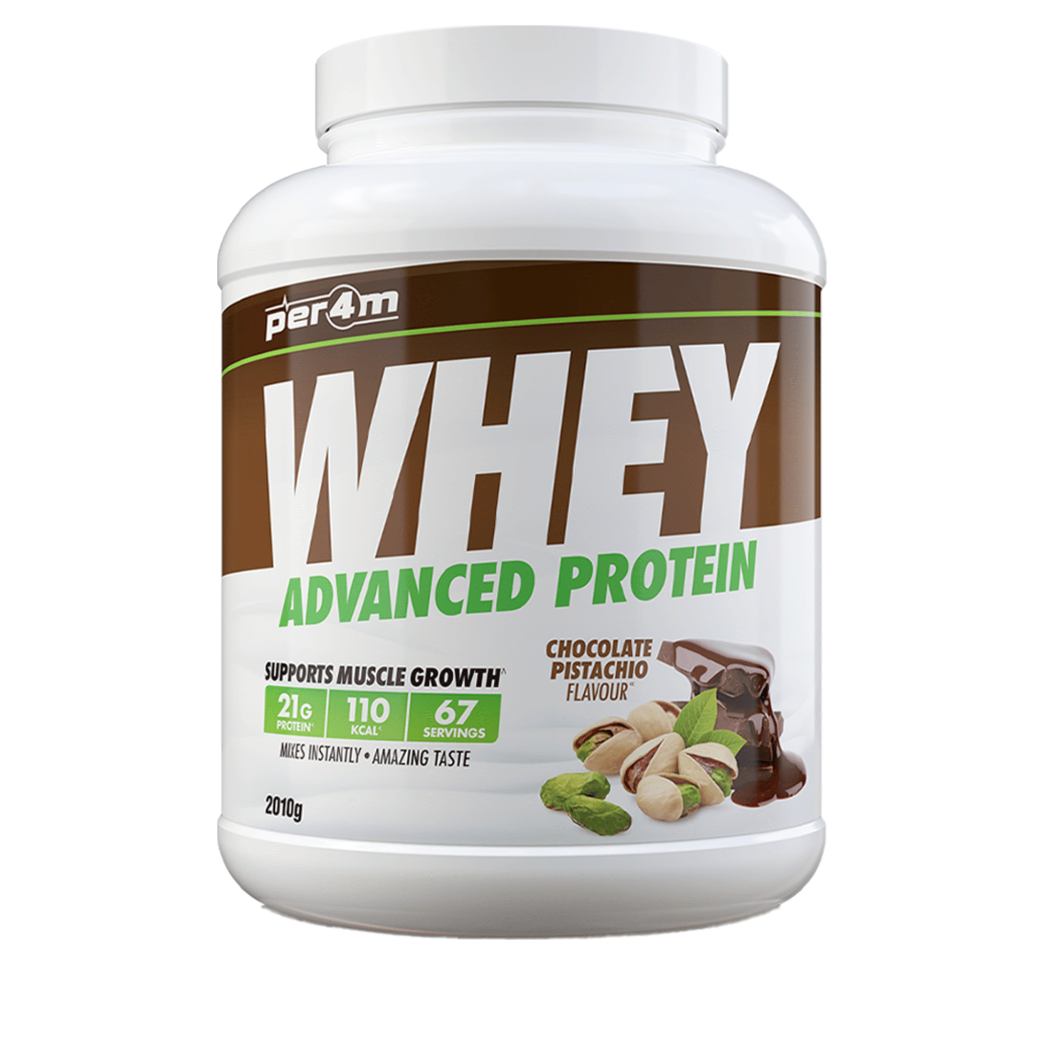 Whey pokročilý protein