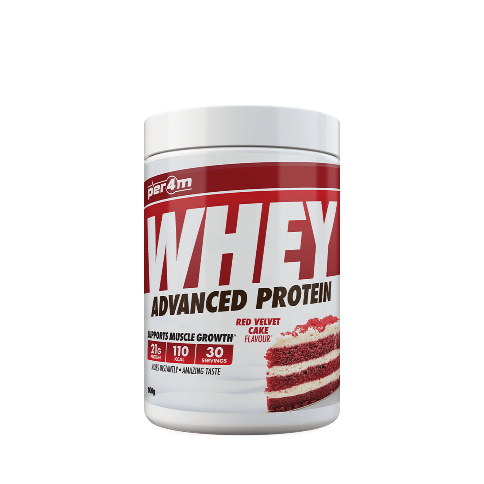 Whey pokročilý protein