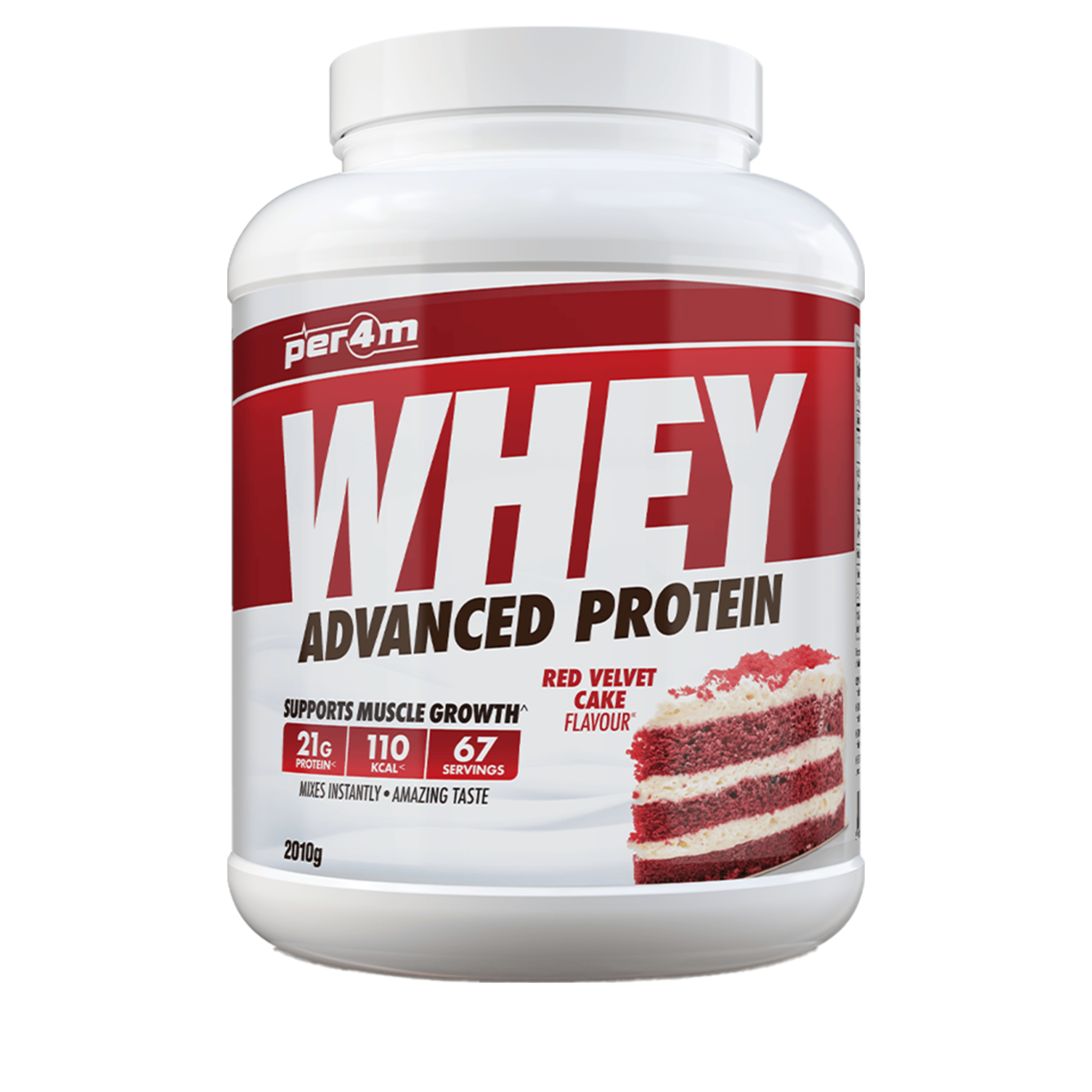 Whey pokročilý protein