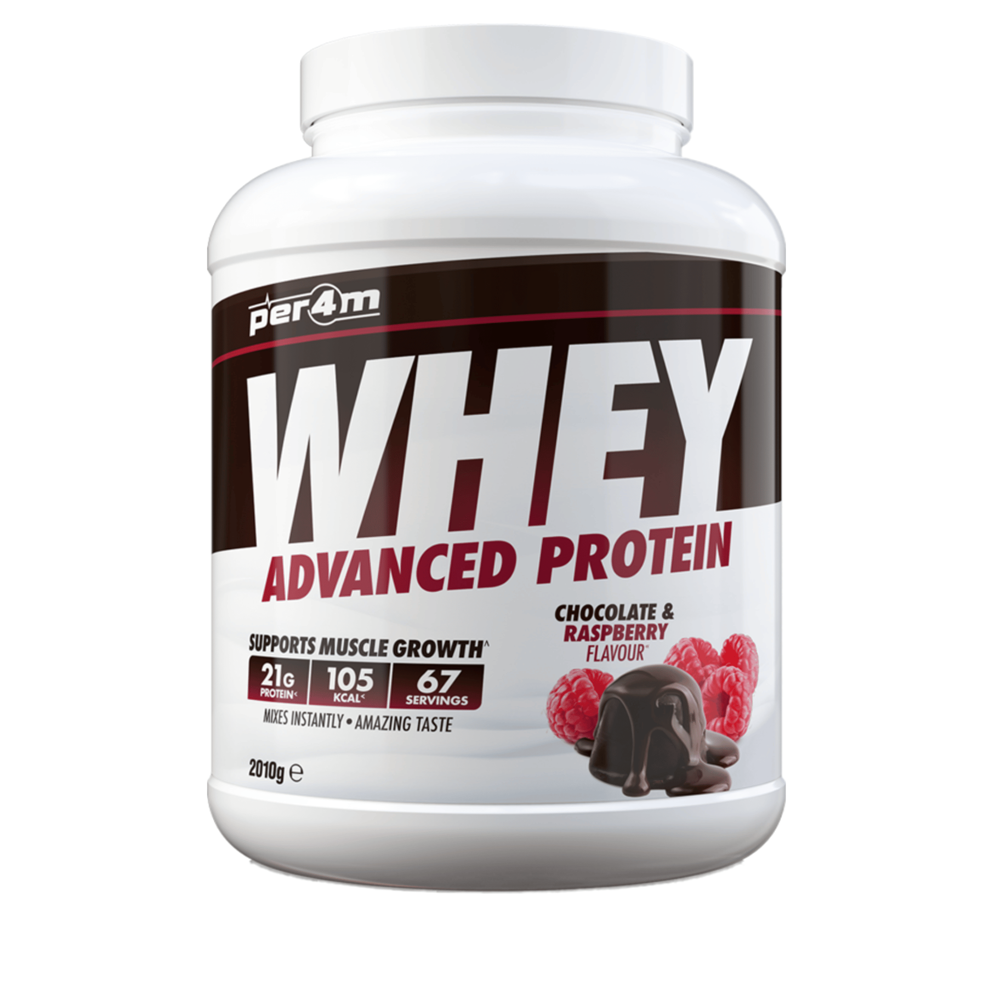 Whey pokročilý protein
