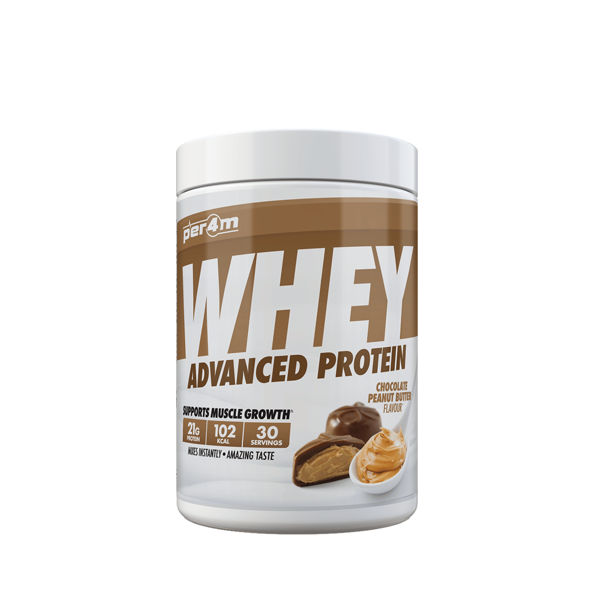 Whey pokročilý protein