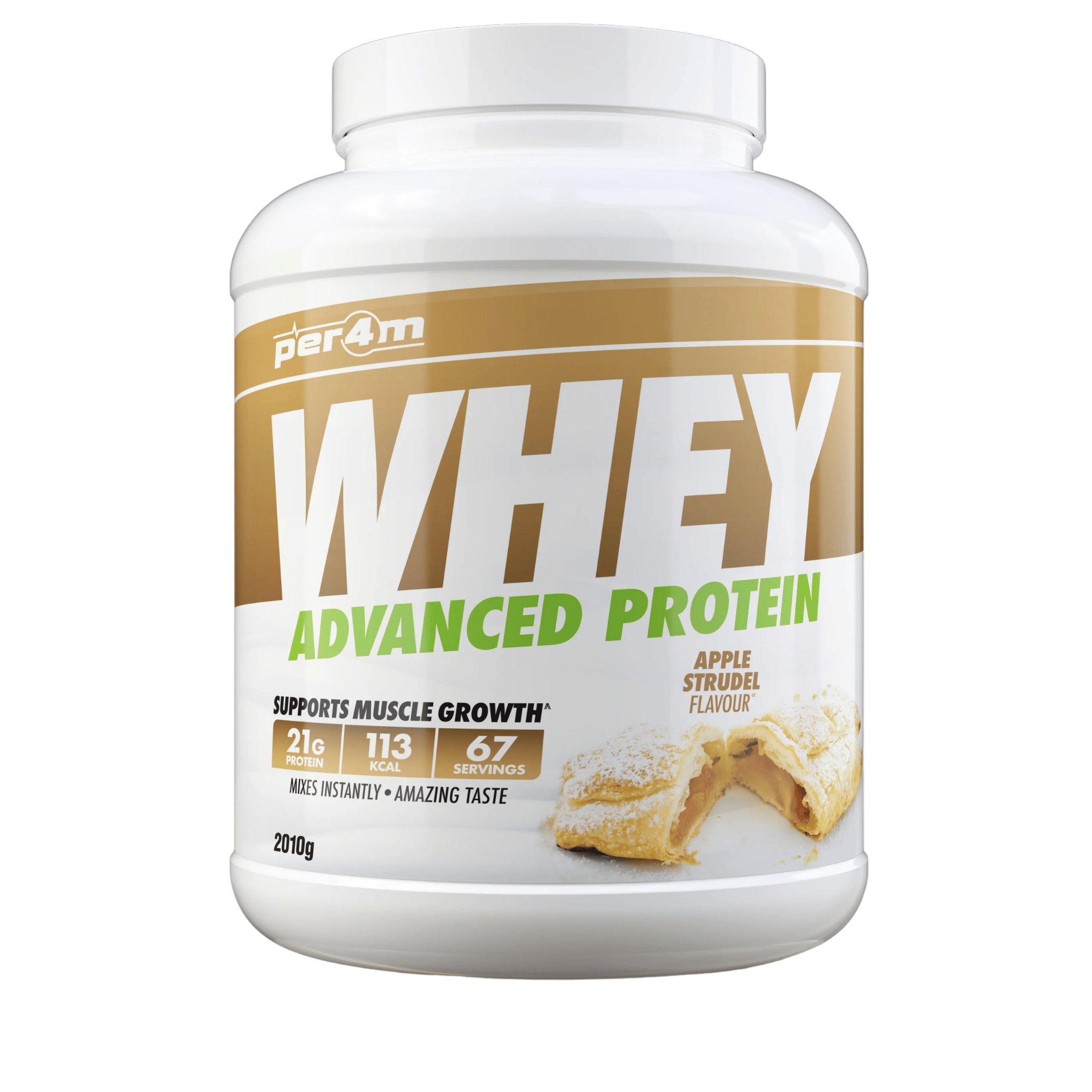 Whey pokročilý protein