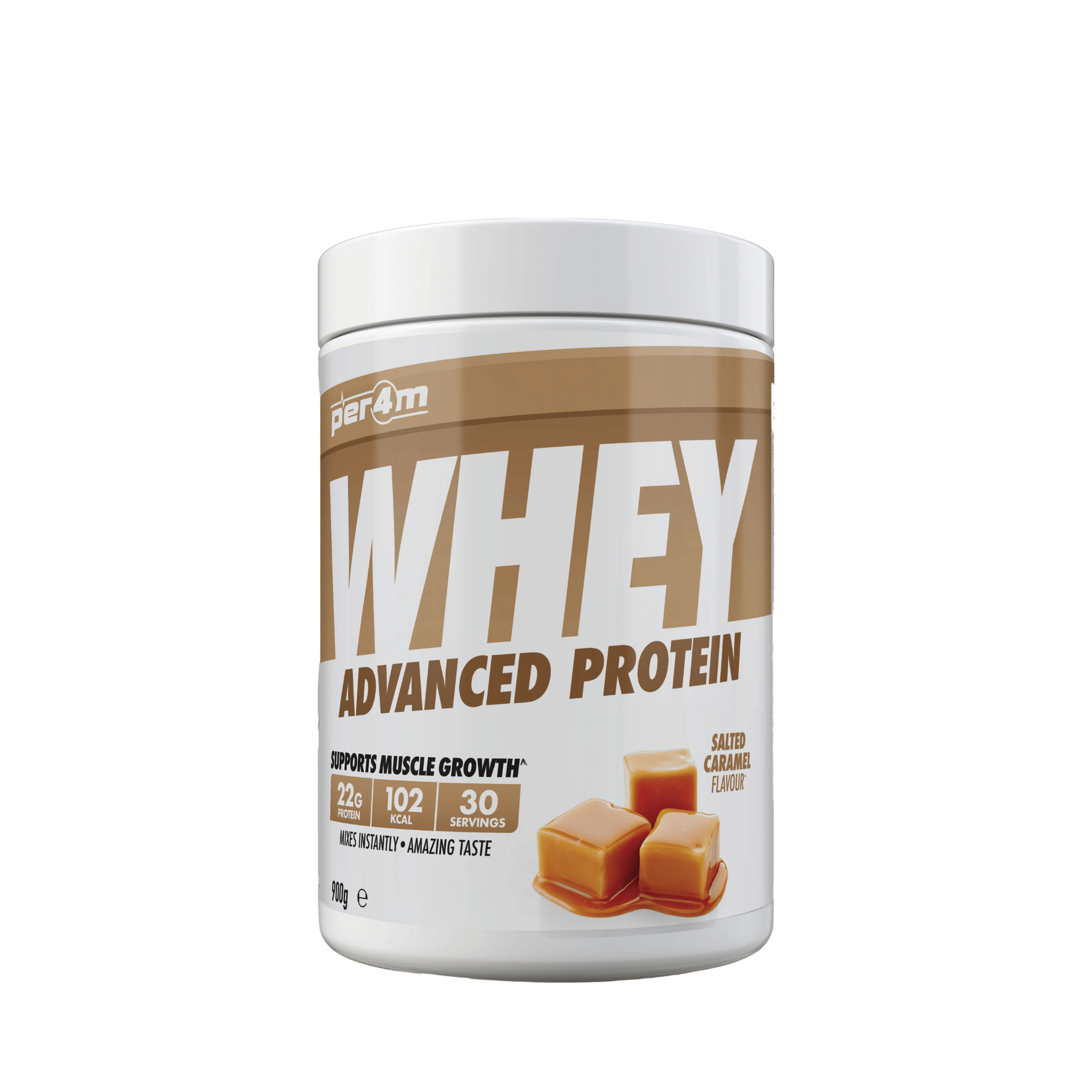 Whey pokročilý protein