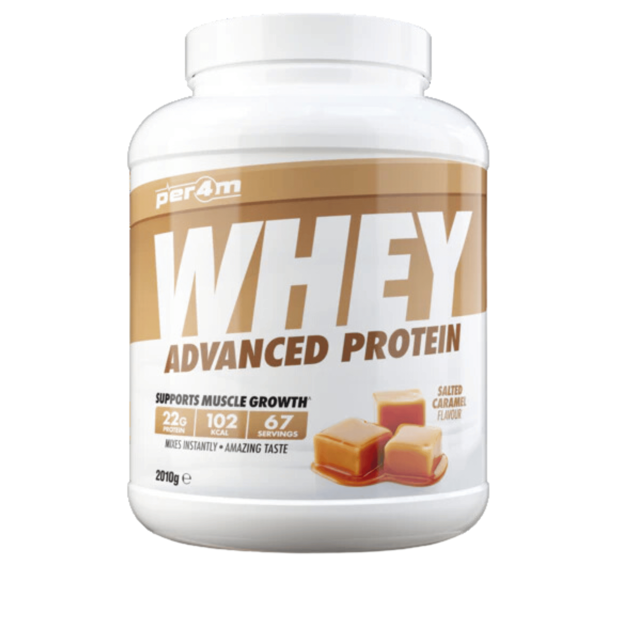 Whey pokročilý protein