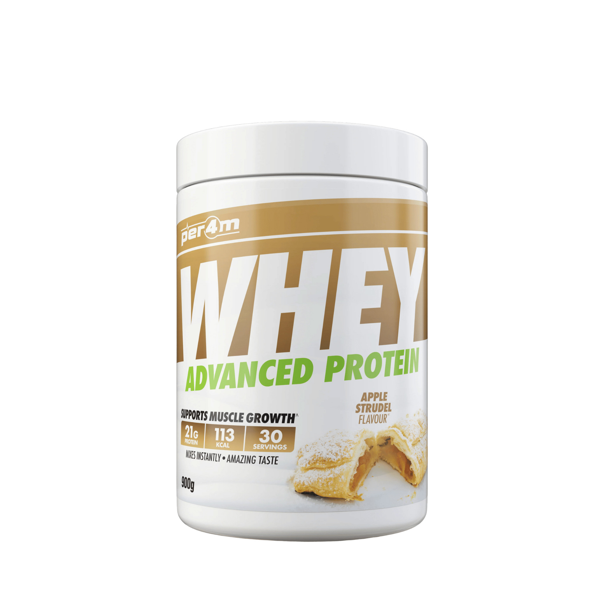 Whey pokročilý protein