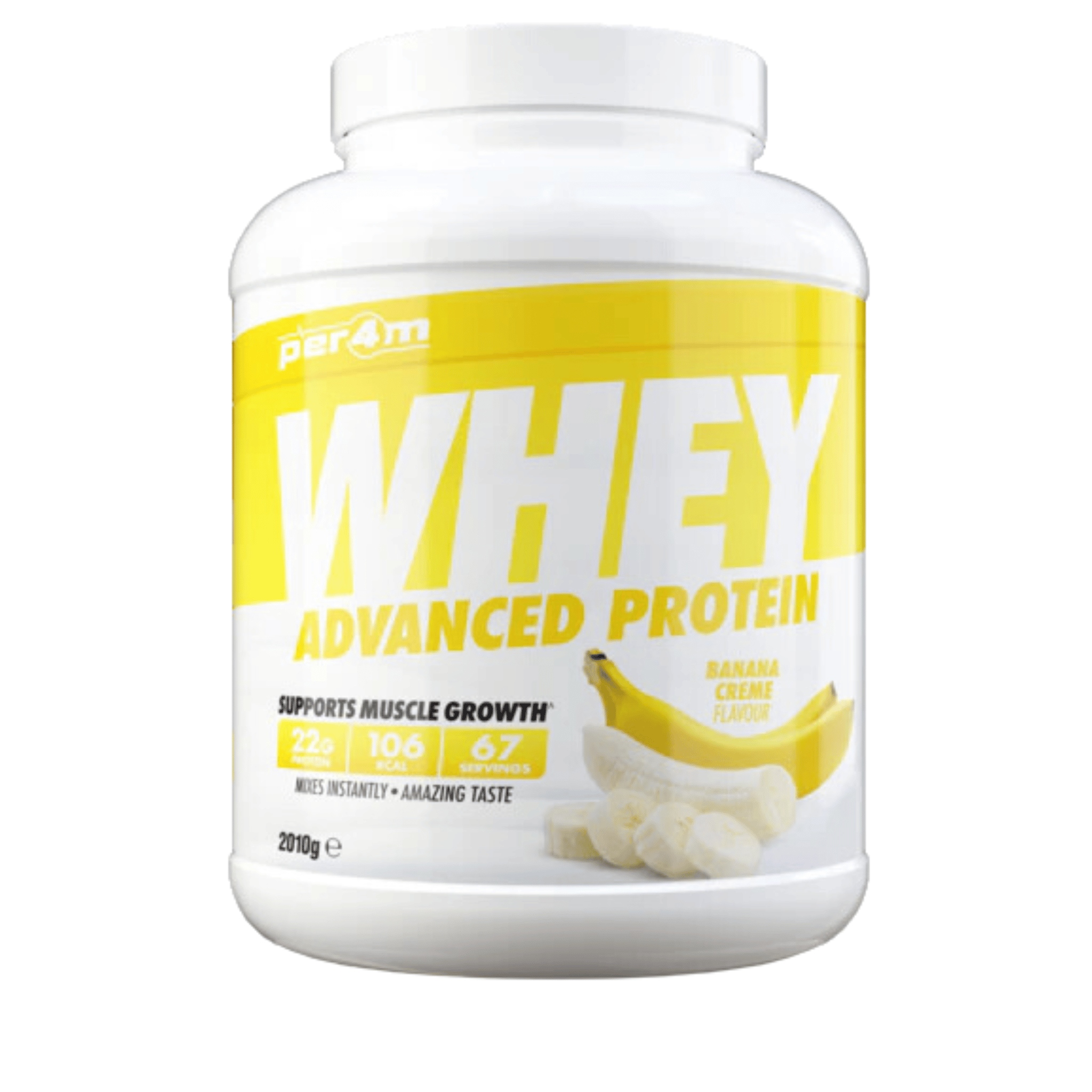 Whey pokročilý protein