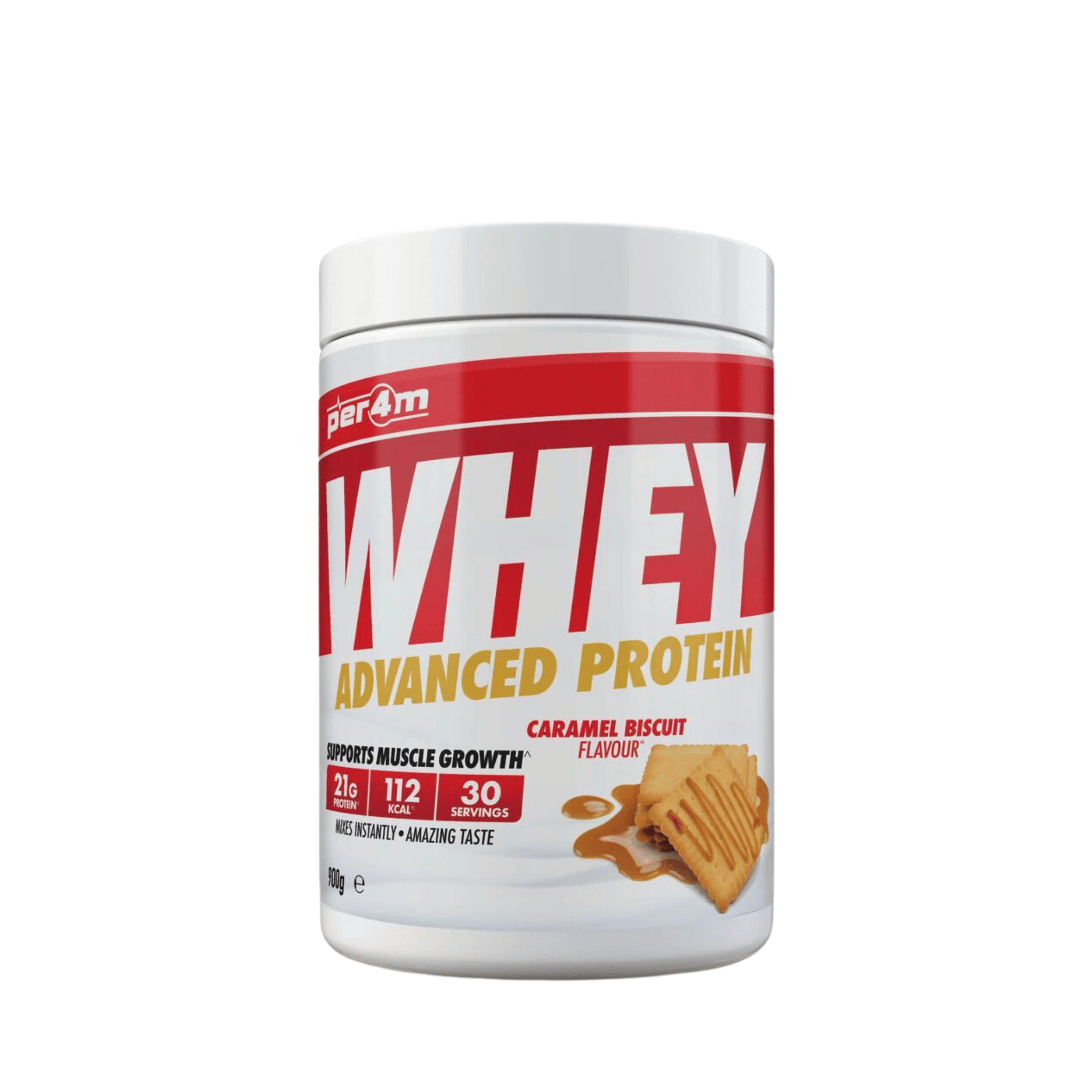 Whey pokročilý protein