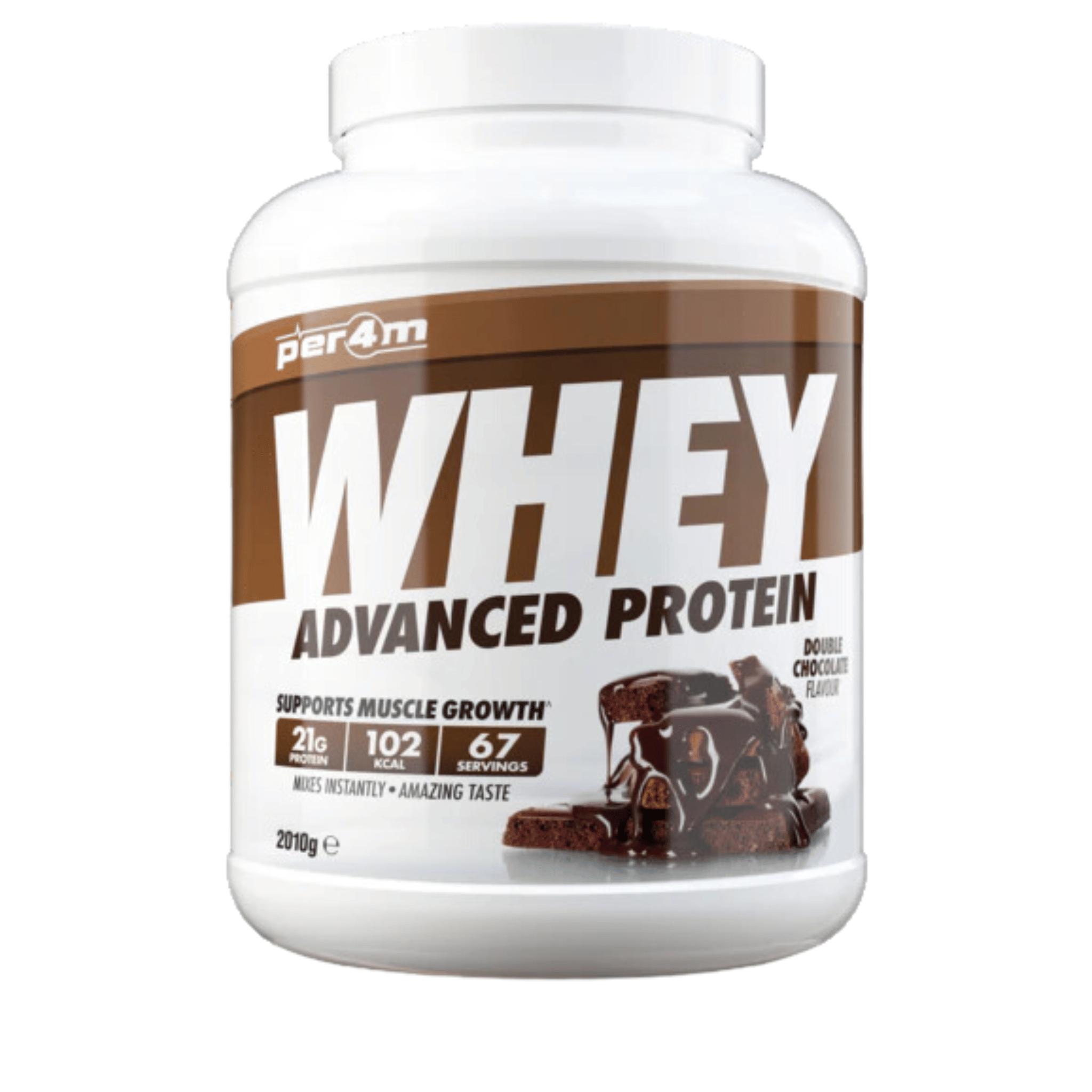 Whey pokročilý protein