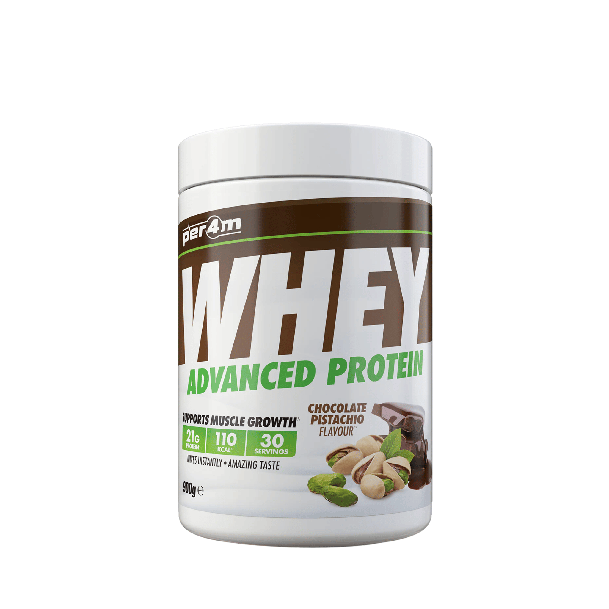 Whey pokročilý protein