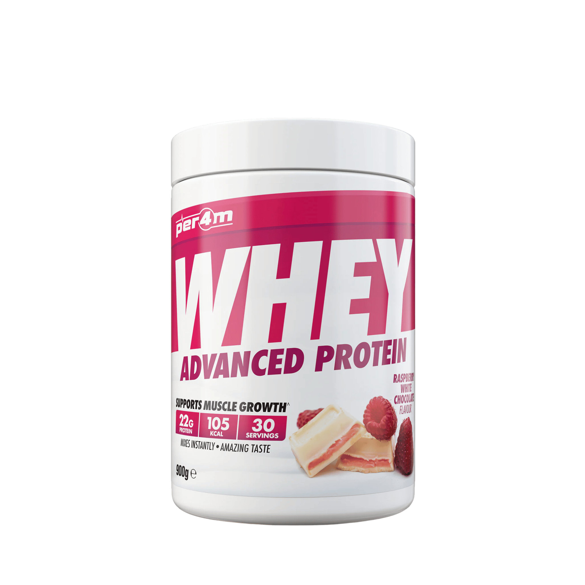 Whey pokročilý protein