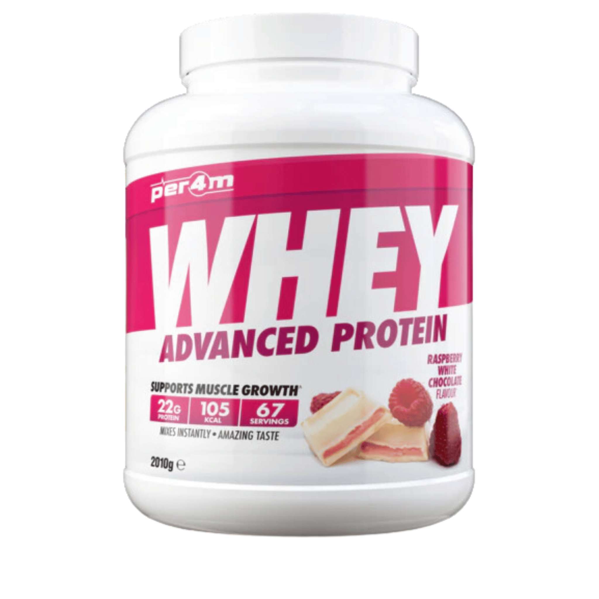 Whey pokročilý protein
